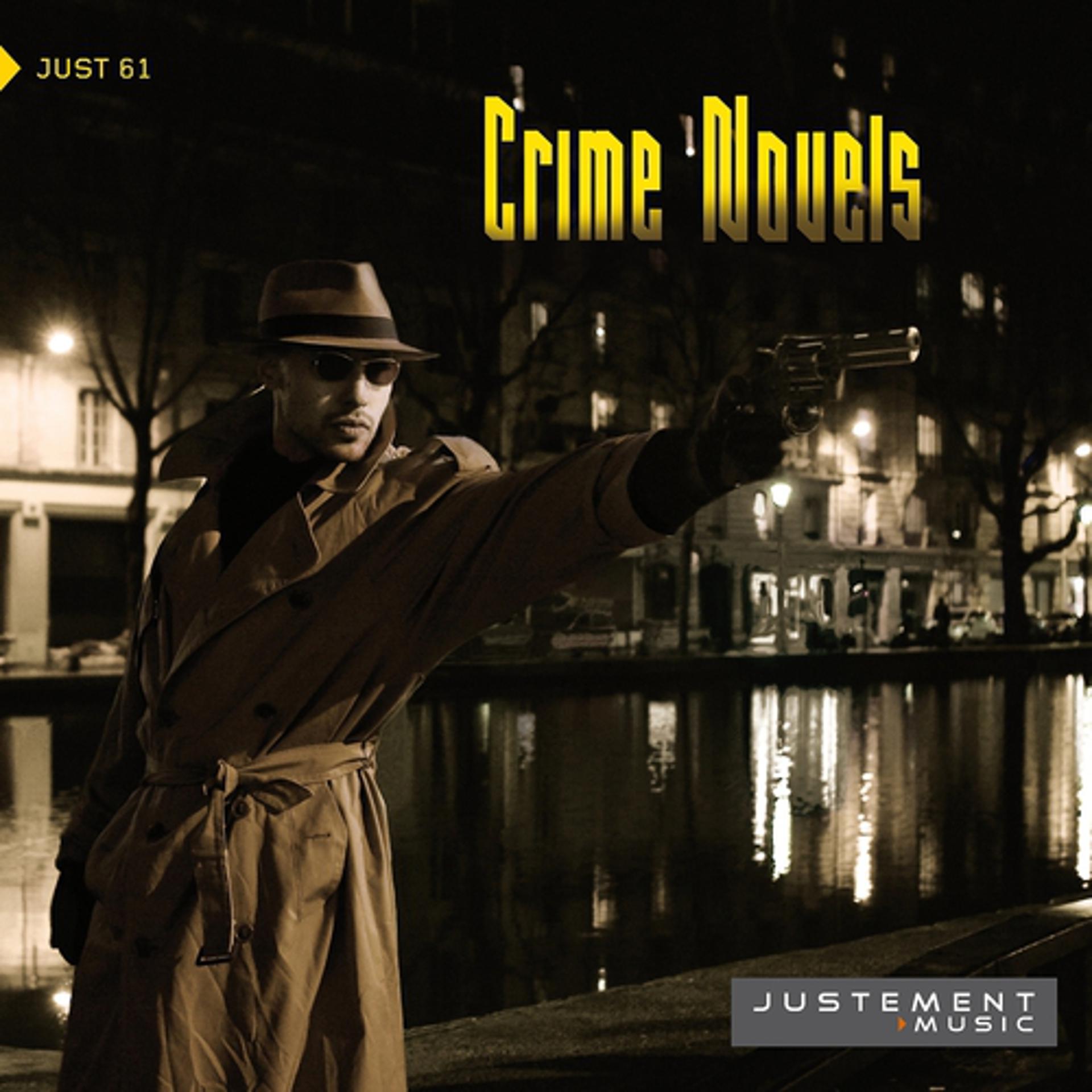 Постер альбома Crime Novels