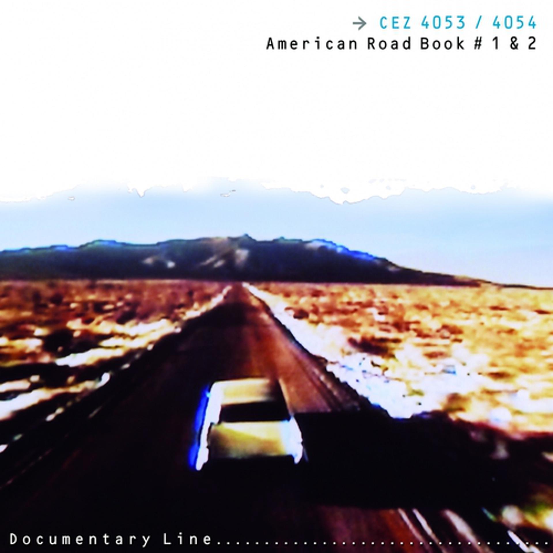 Постер альбома American Road Book # 1 & 2