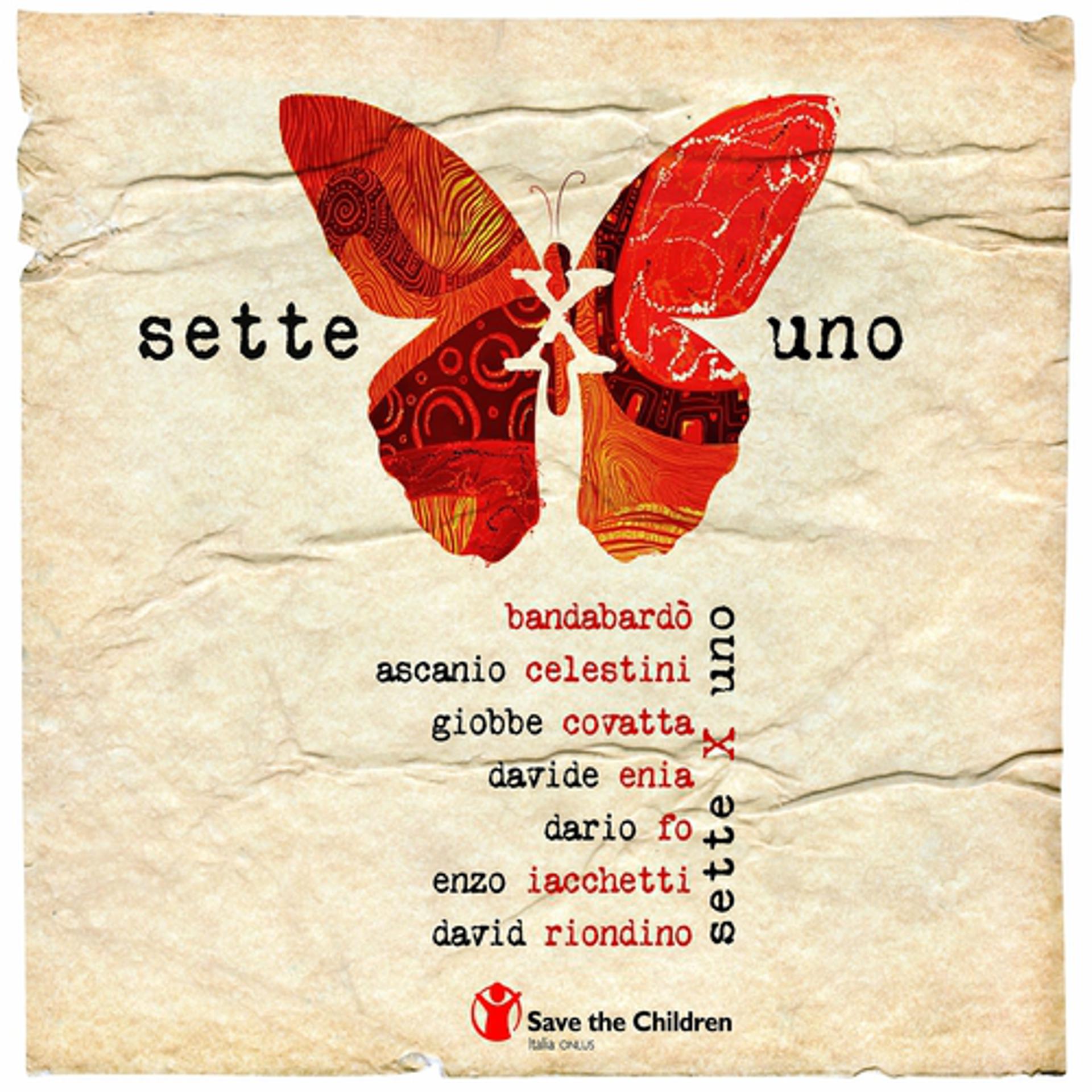 Постер альбома Sette x uno