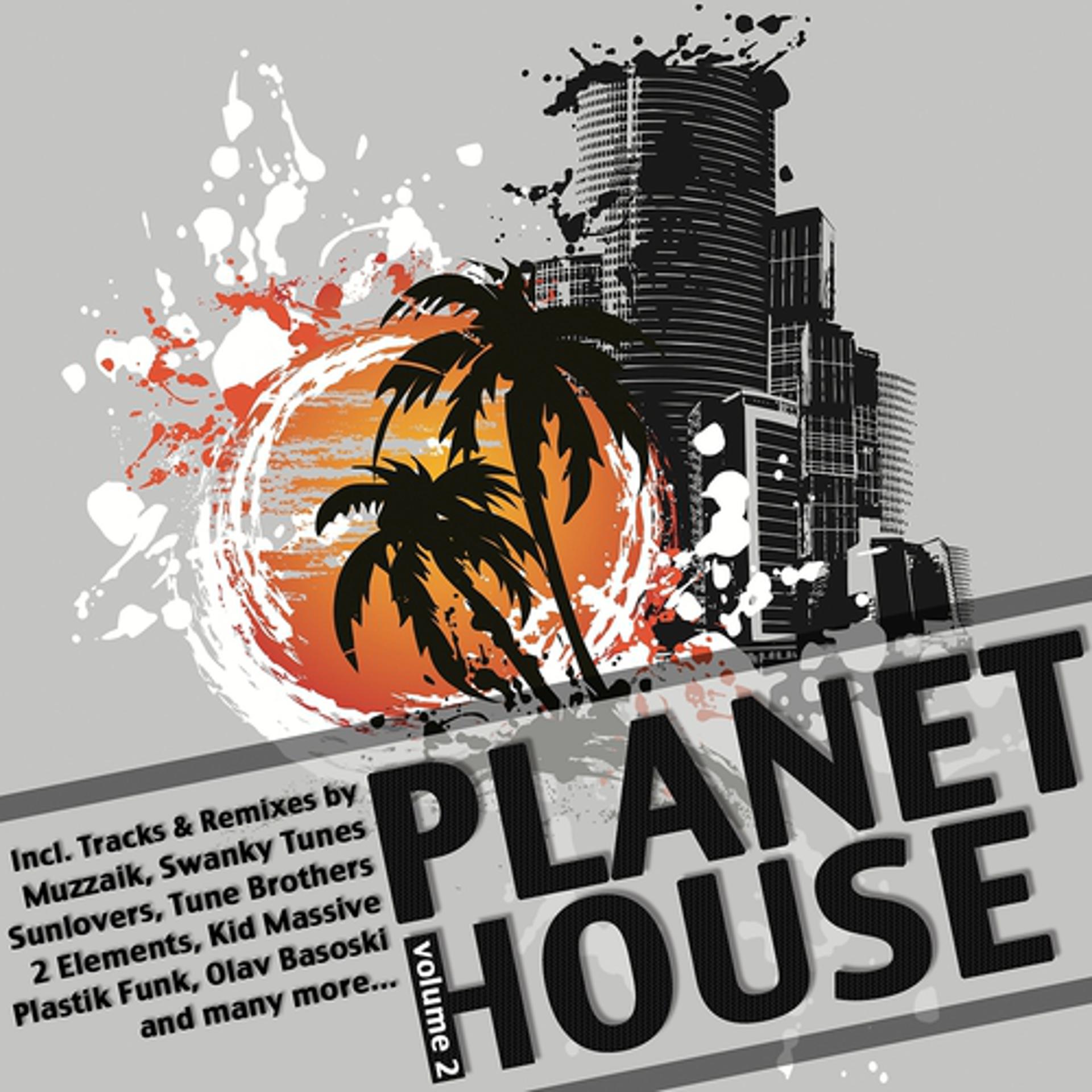 Постер альбома Planet House, Vol. 2