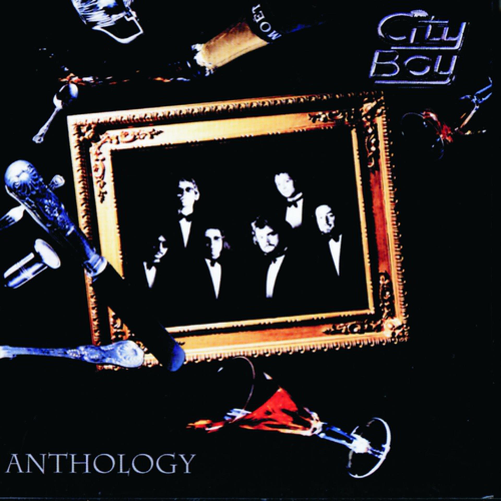 Постер альбома City Boy: Anthology