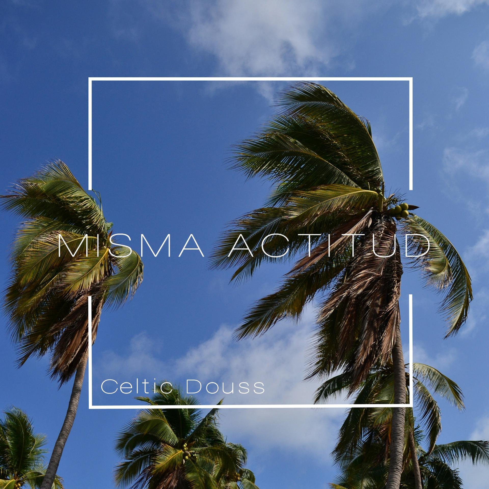 Постер альбома Misma Actitud