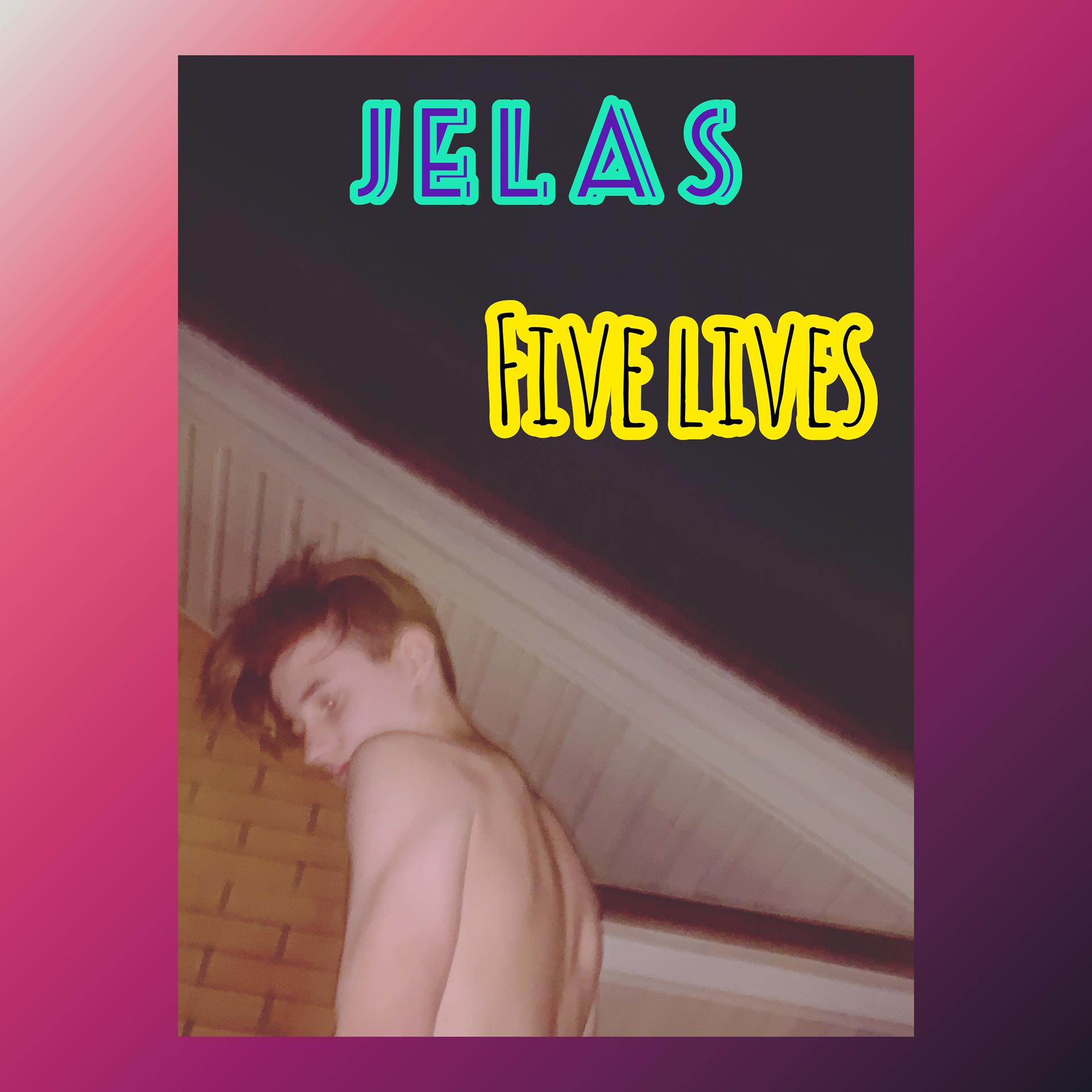 Постер альбома Five Lives