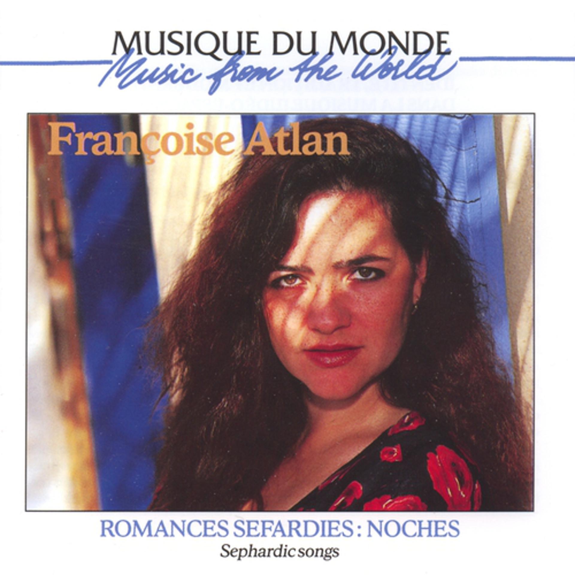 Постер альбома Romances séfardies : Noches (Sephardic Songs)