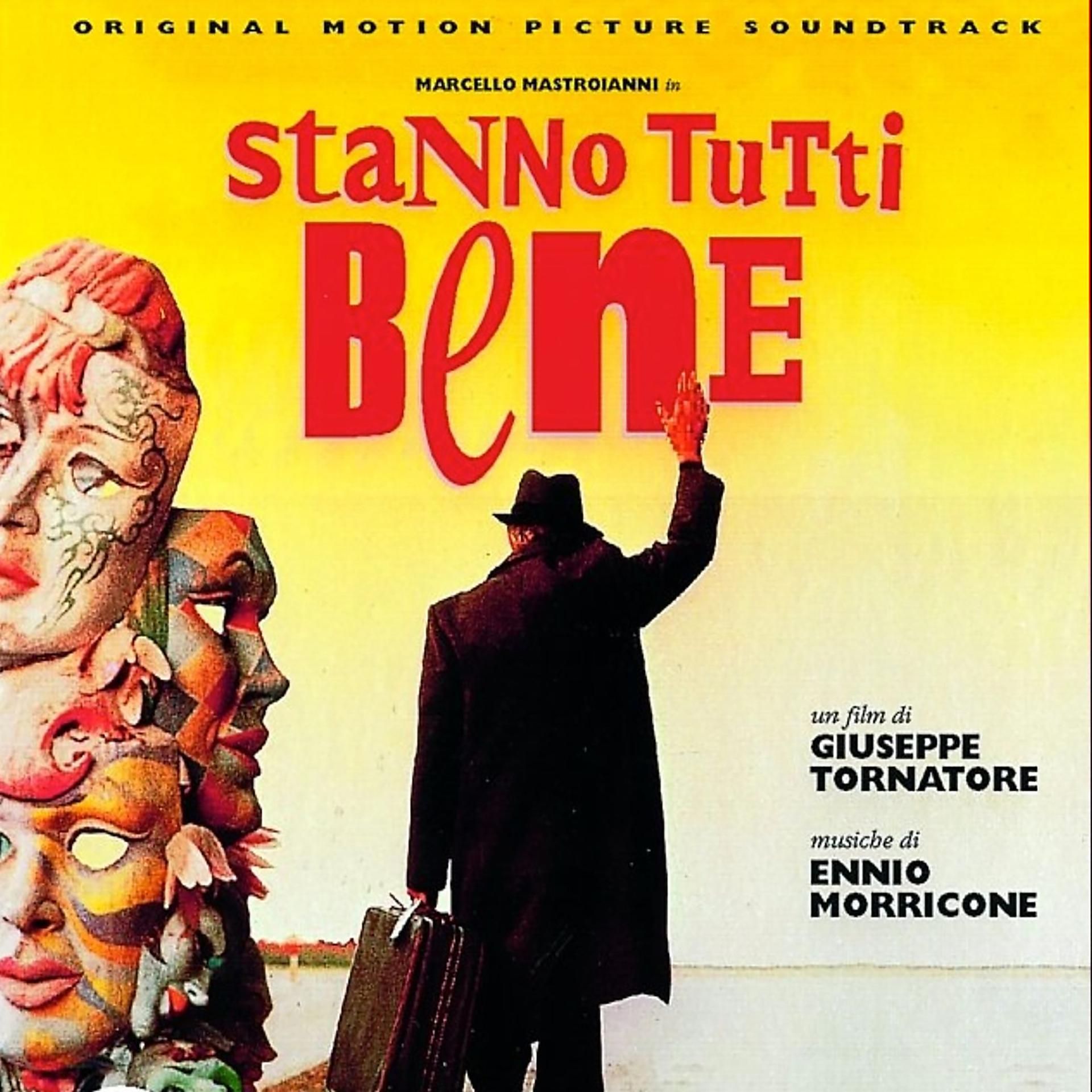 Постер альбома Stanno Tutti Bene