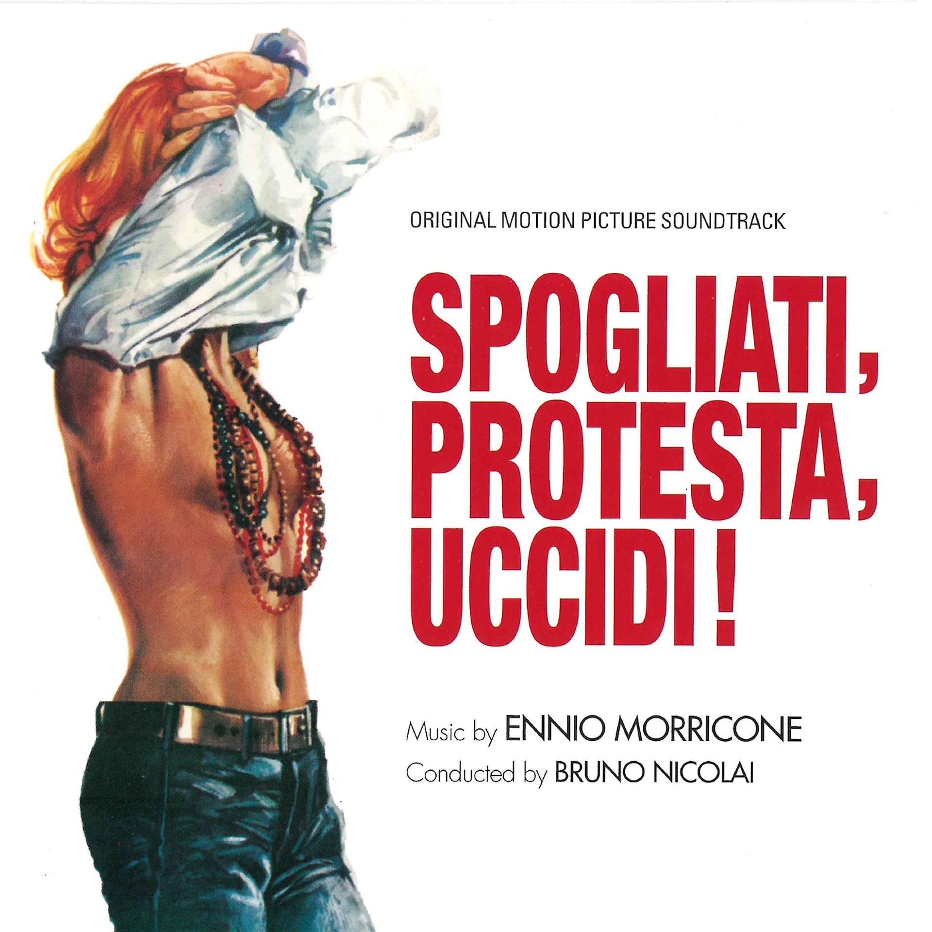 Постер альбома Spogliati, Protesta, Uccidi