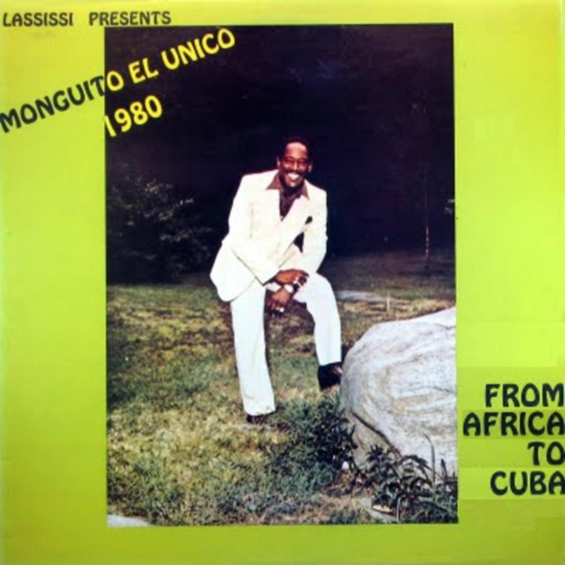 Постер альбома From Africa to Cuba