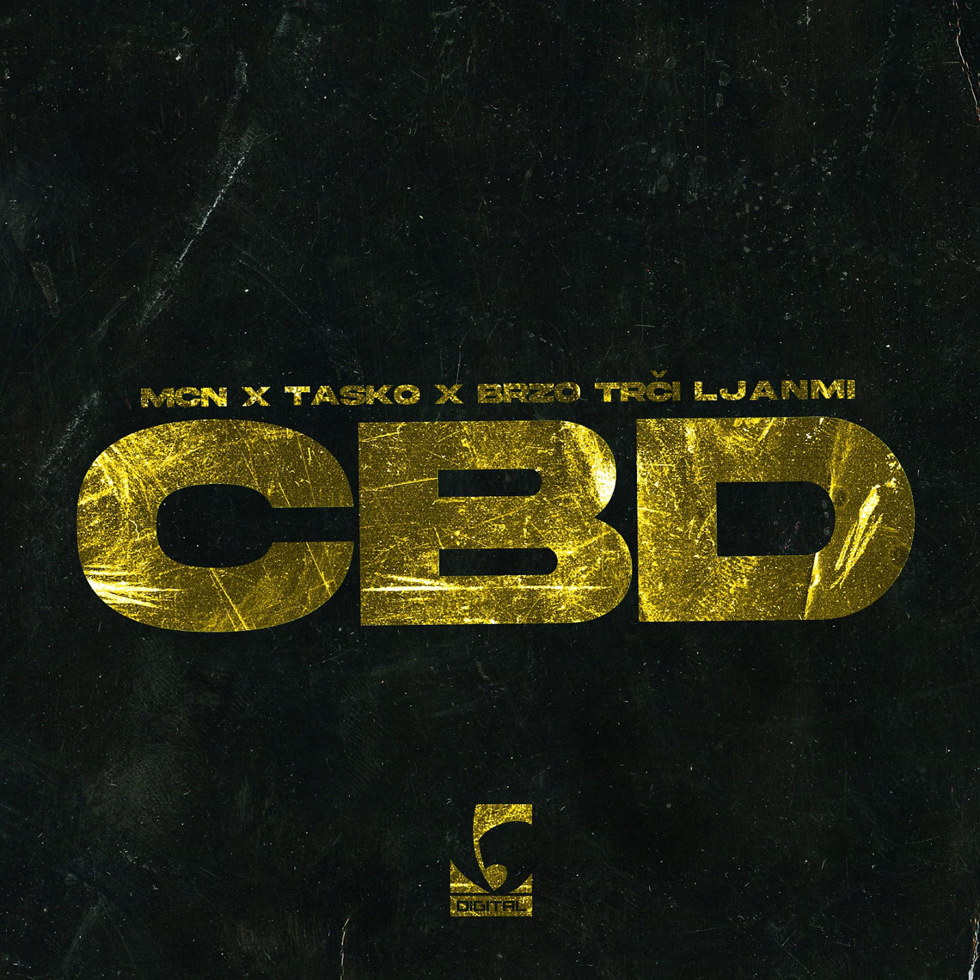 Постер альбома CBD