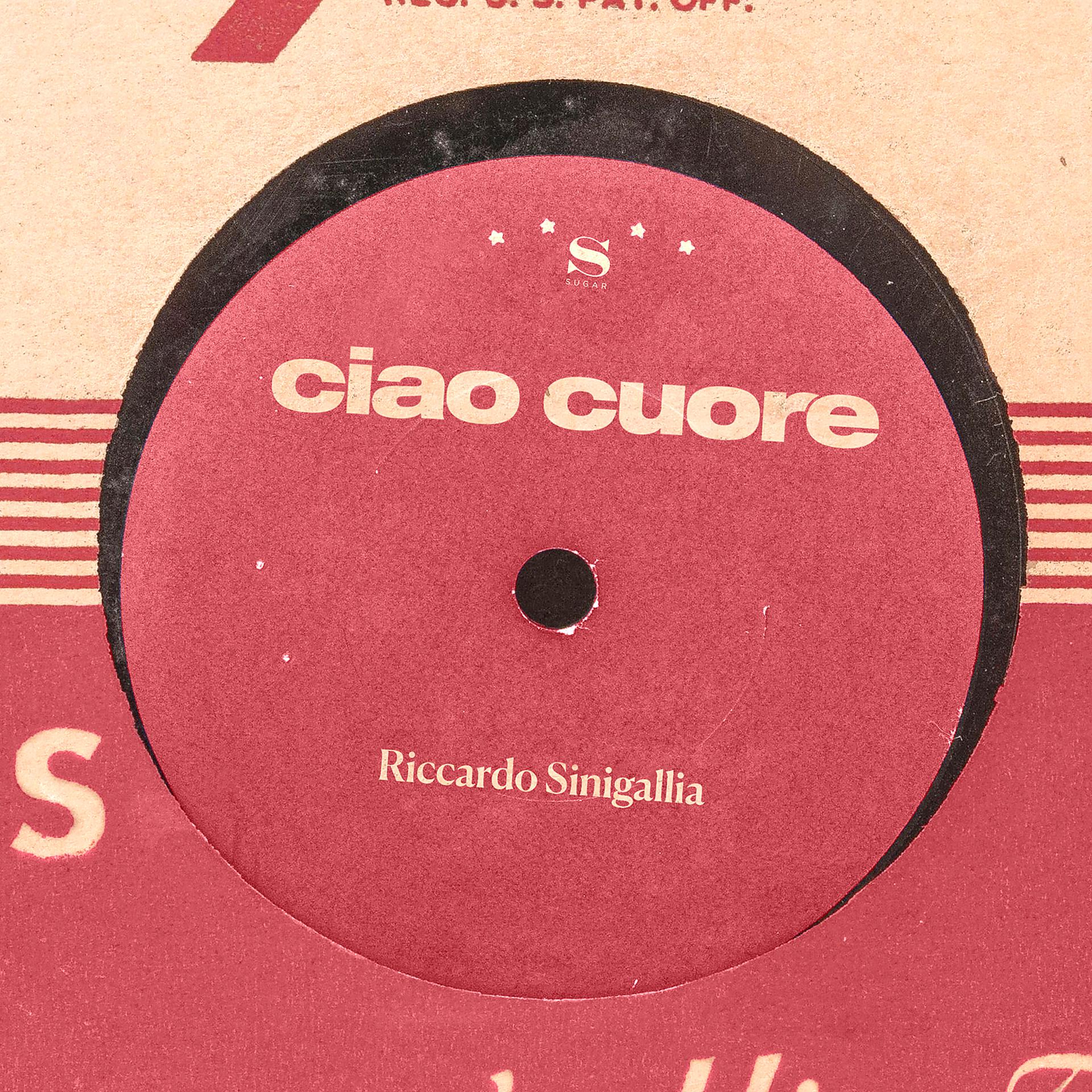 Постер альбома Ciao Cuore