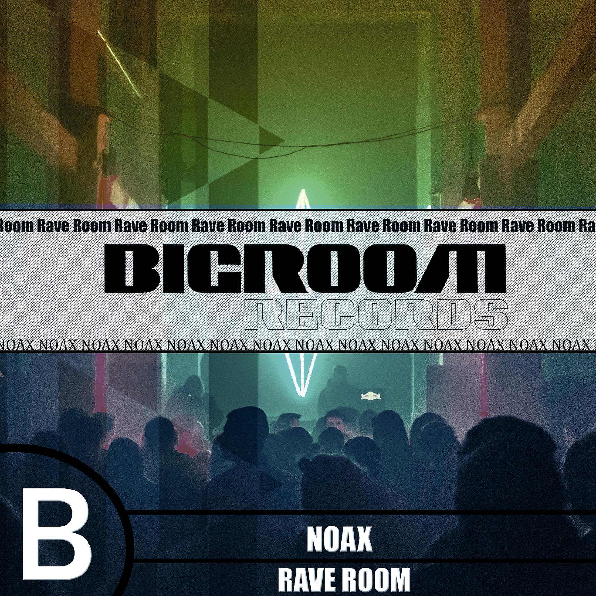 Постер альбома Rave Room