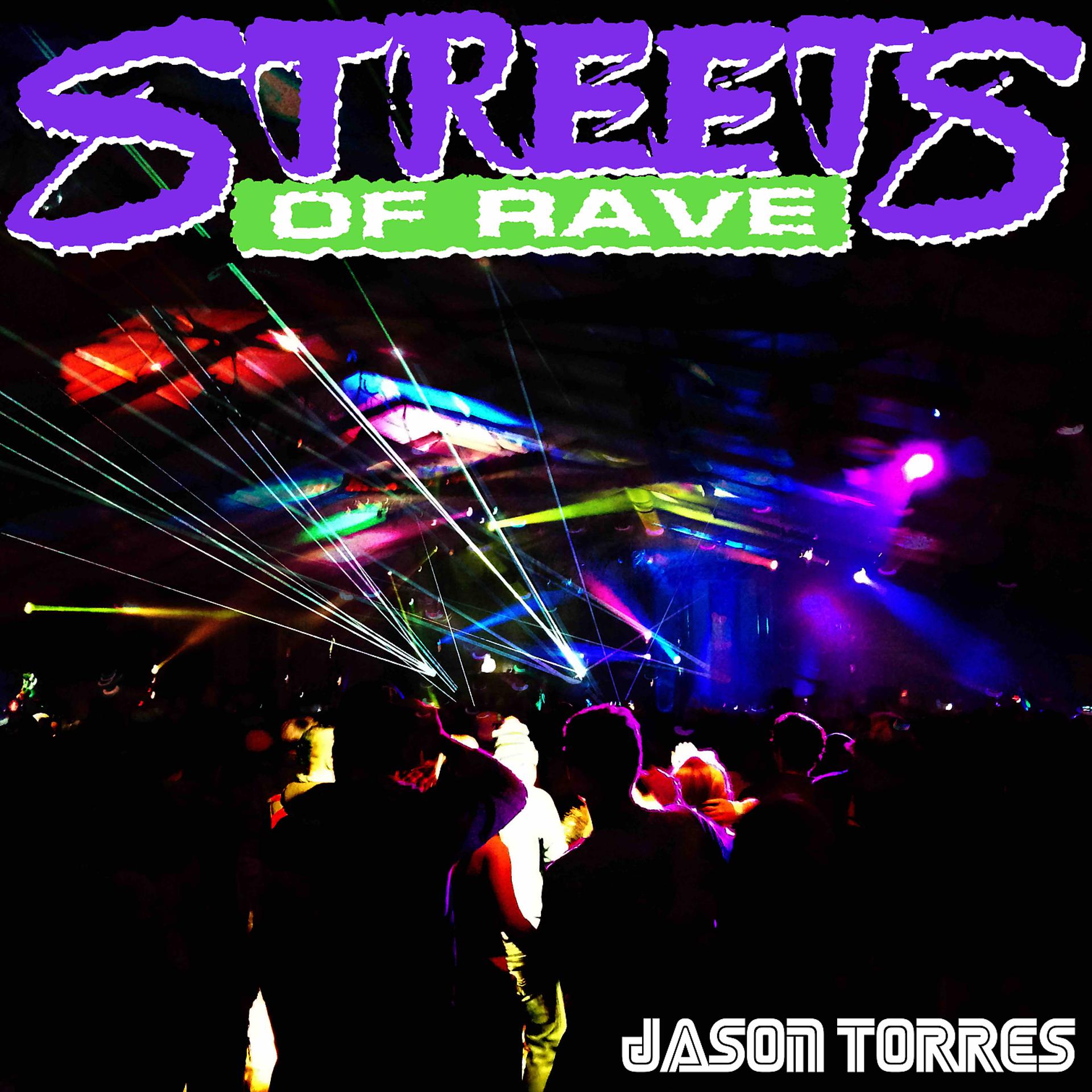 Постер альбома Streets of Rave