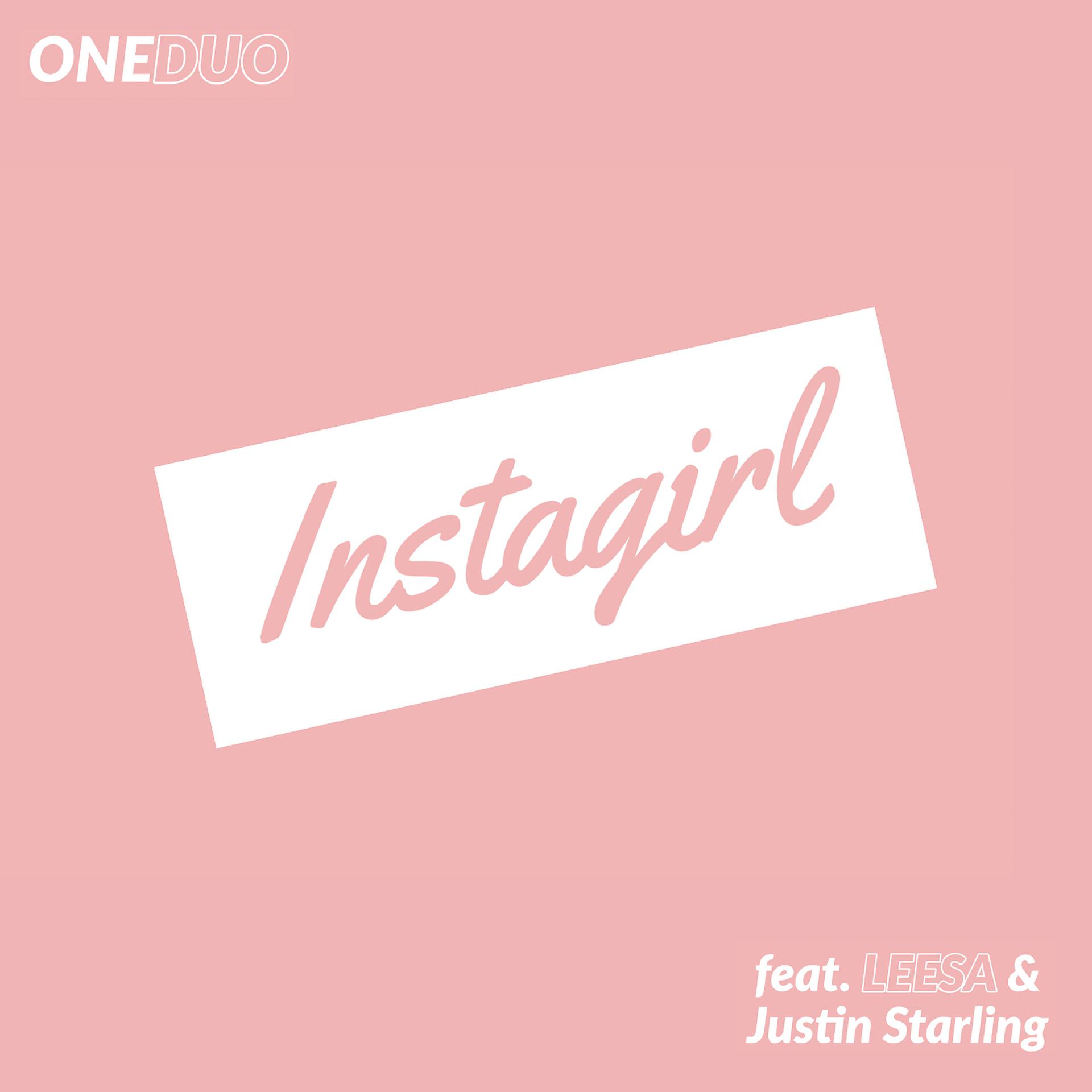 Постер альбома Instagirl (feat. LEESA & Justin Starling)