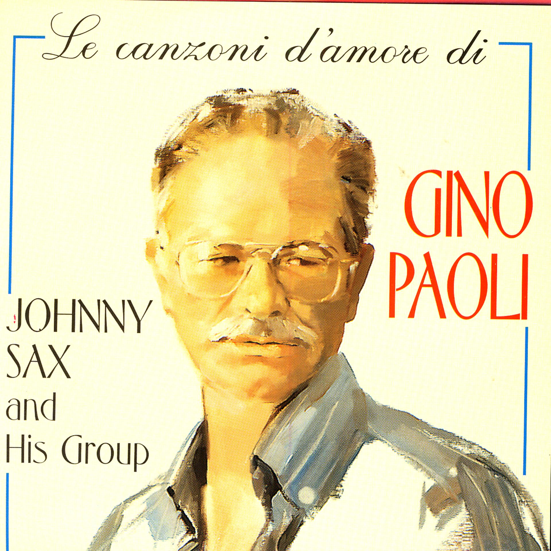 Постер альбома Le canzoni d'amore di Gino Paoli