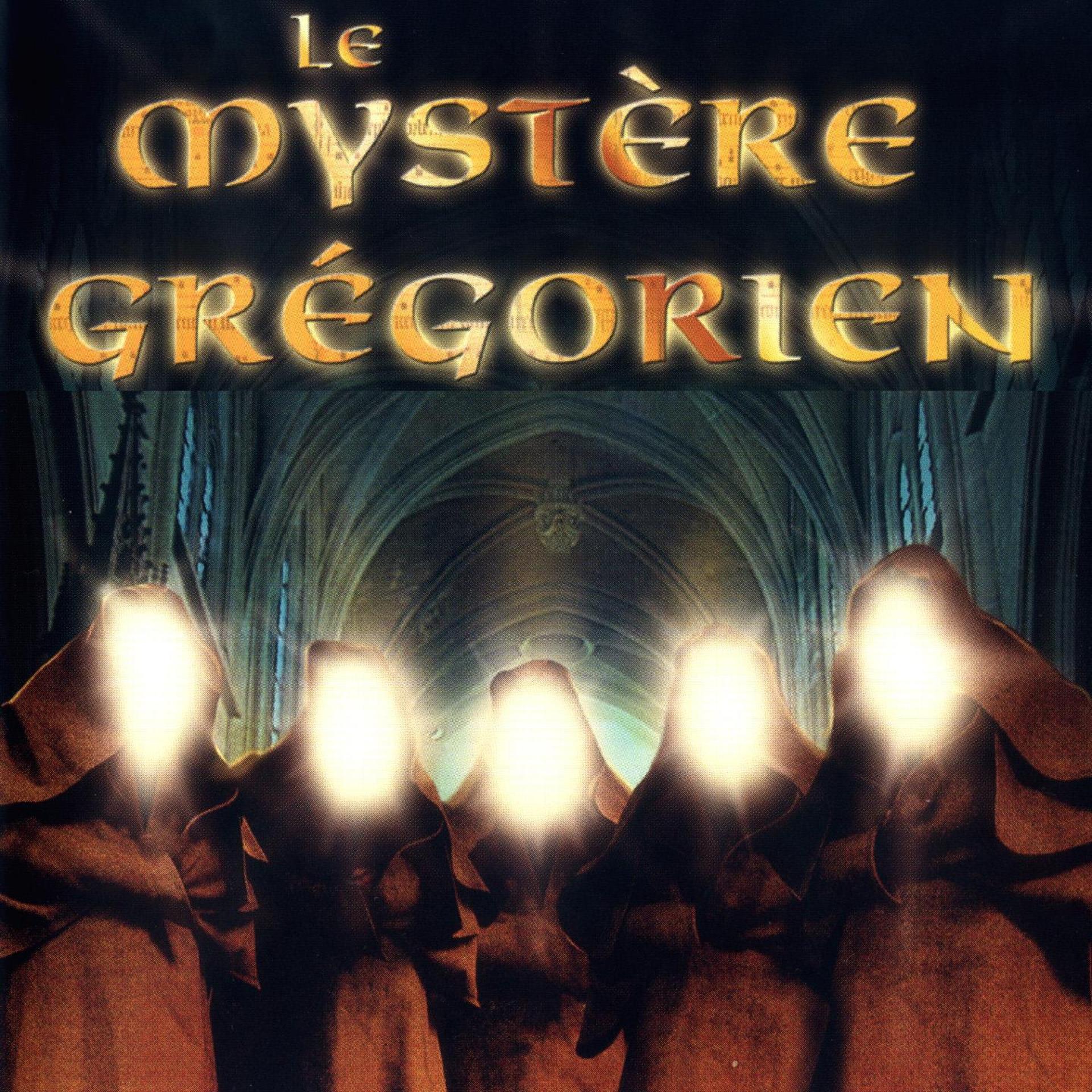 Постер альбома Le mystère grégorien