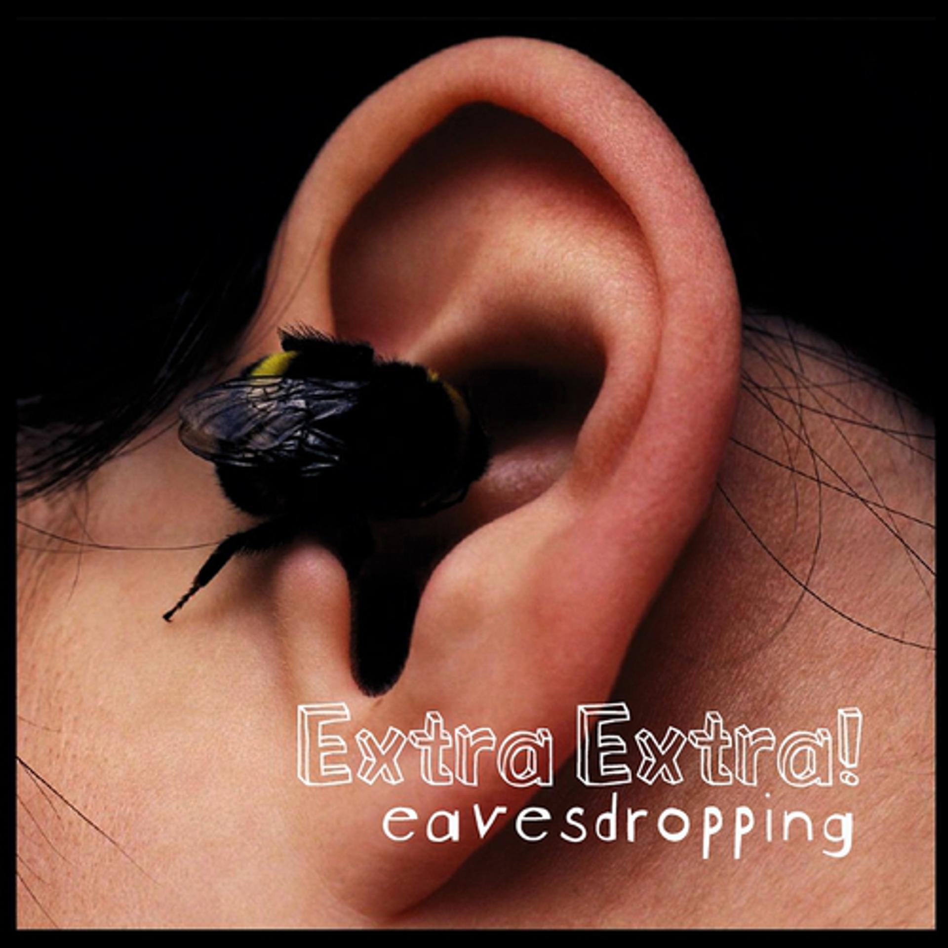 Постер альбома Eavesdropping