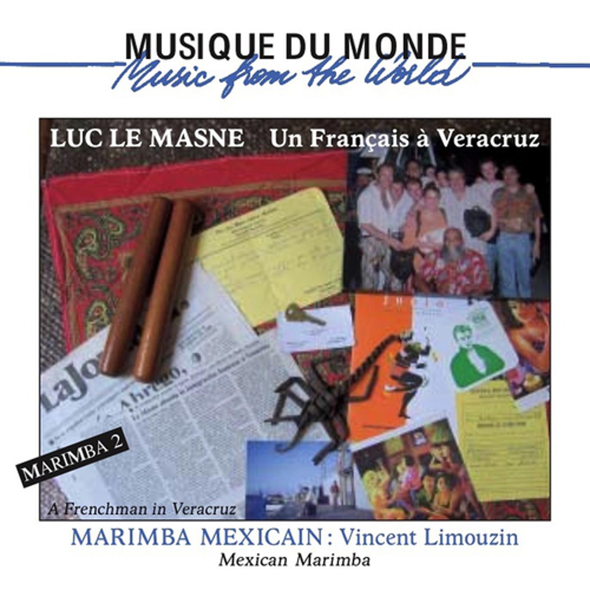 Постер альбома Un français à veracruz