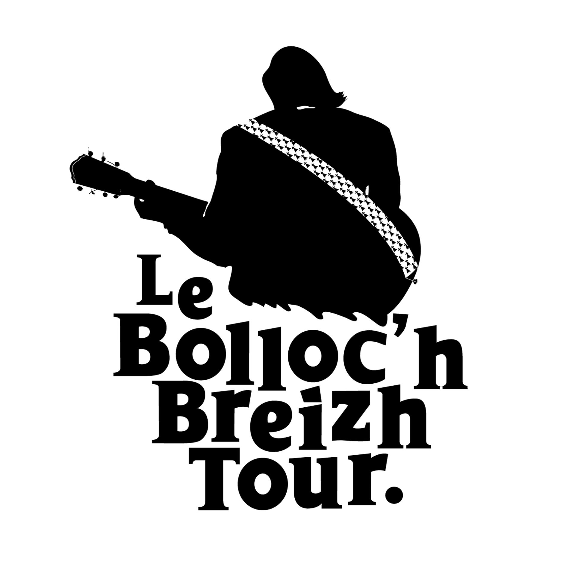 Постер альбома Le Bolloc'h Breizh Tour