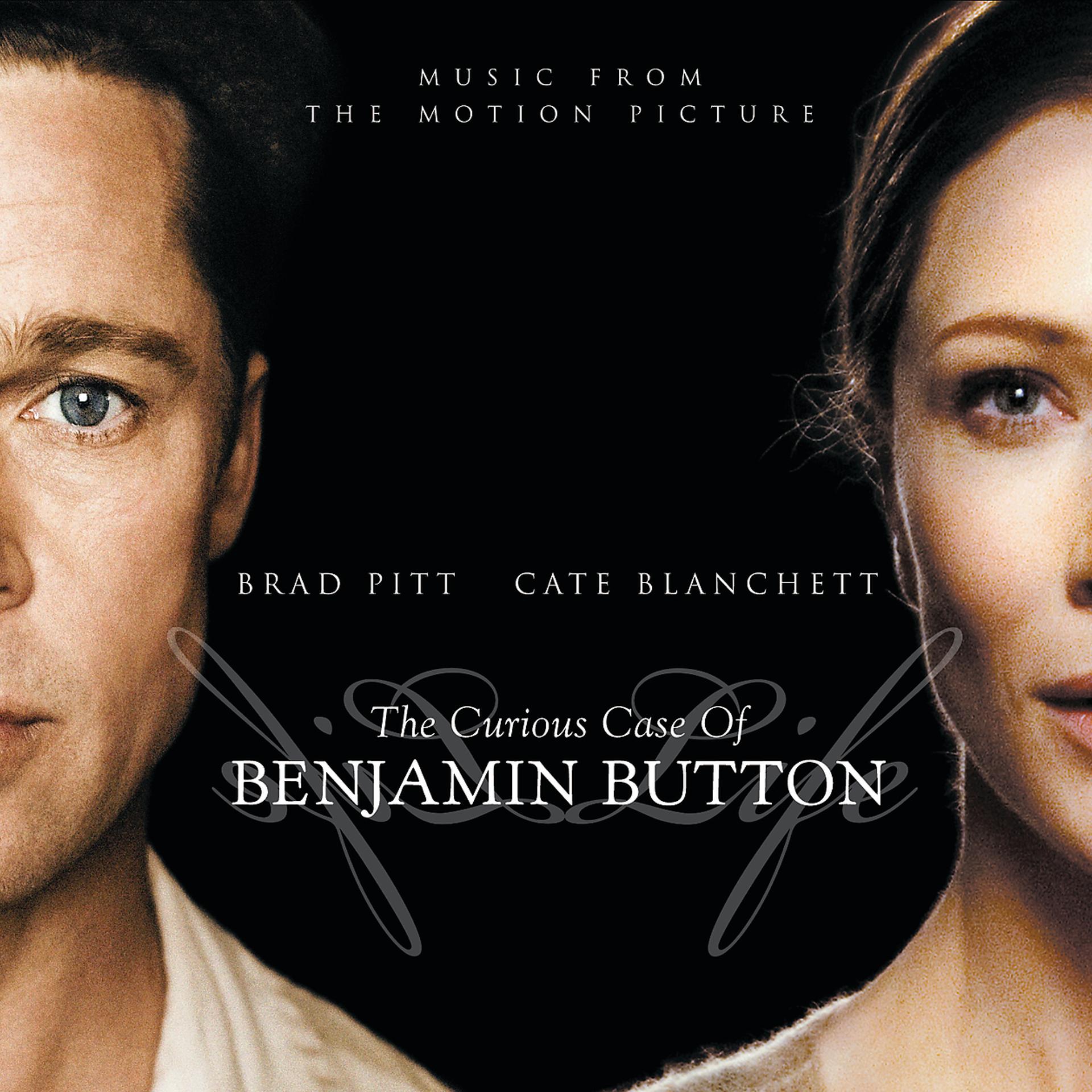 Постер альбома Music from the Motion Picture The Curious Case of Benjamin Button