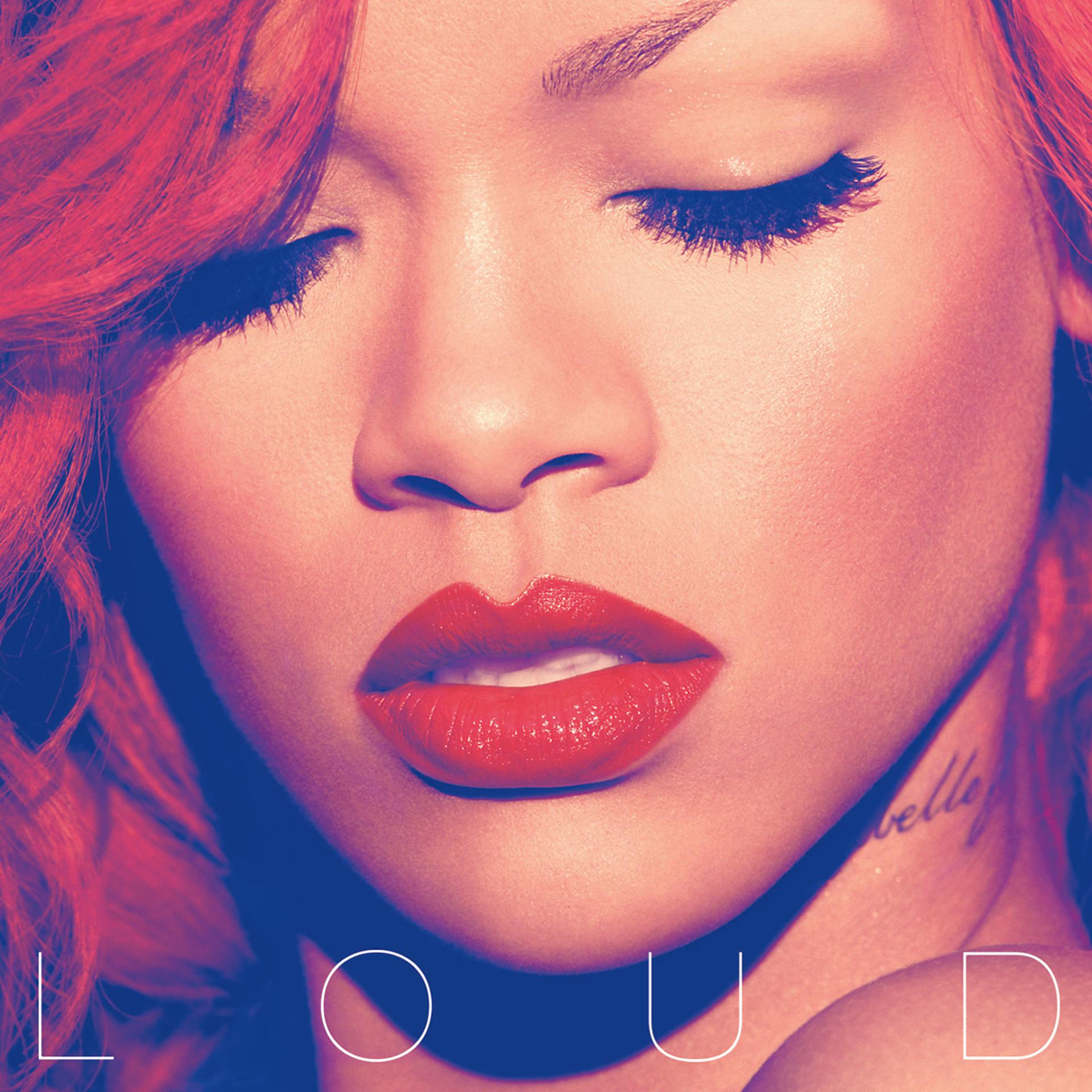 Постер к треку Rihanna - S&M