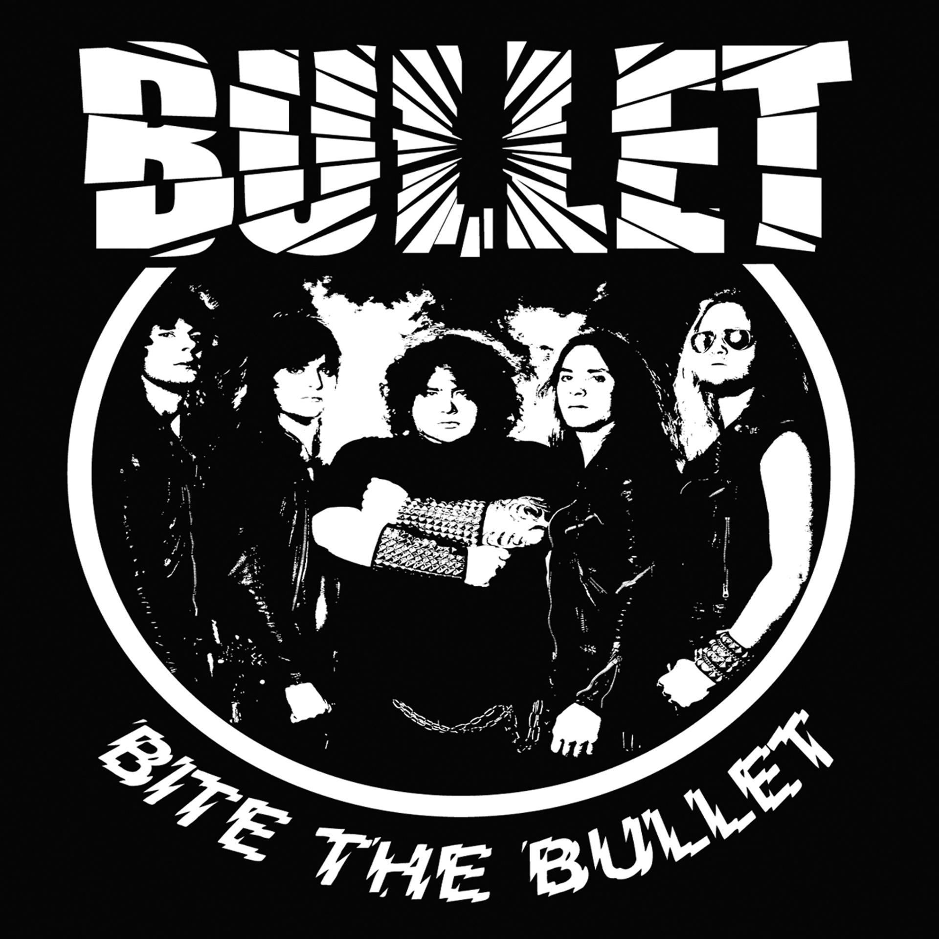 Постер альбома Bite The Bullet