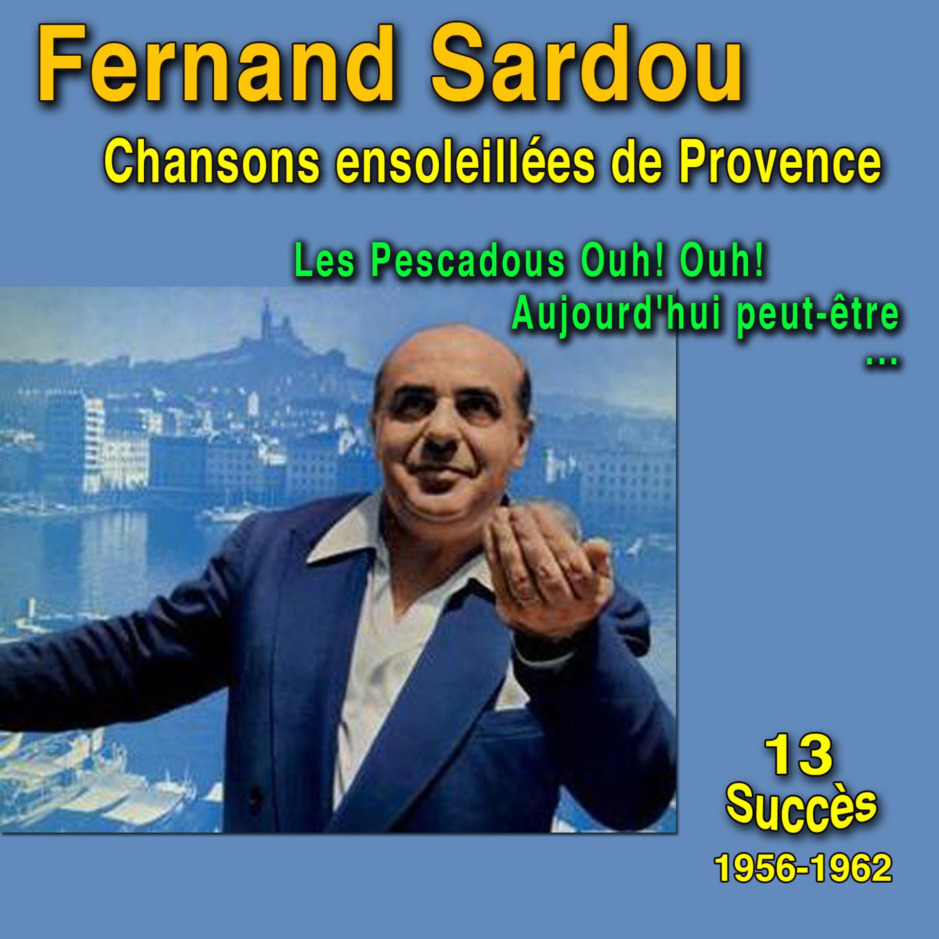 Постер альбома Chansons ensoleillées de Provence