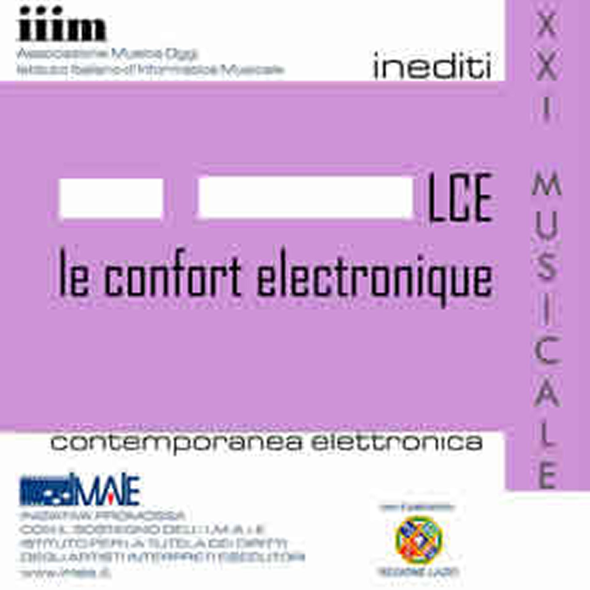 Постер альбома LCE