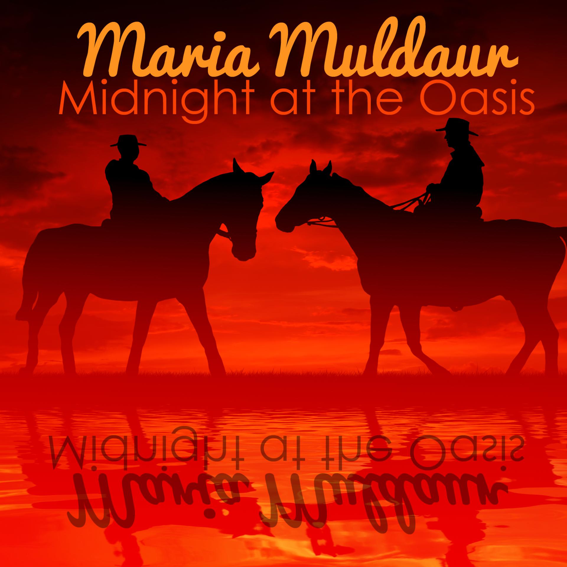 Постер альбома Midnight at the Oasis - Single