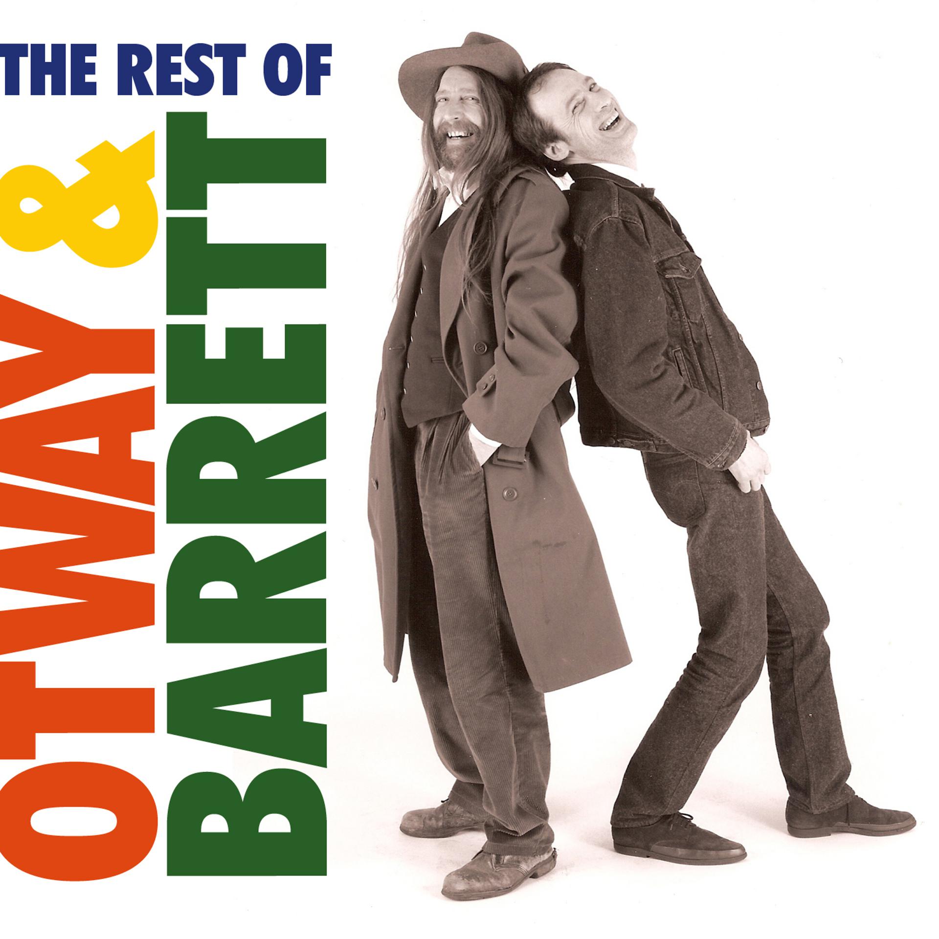 Постер альбома The Rest of Otway & Barrett