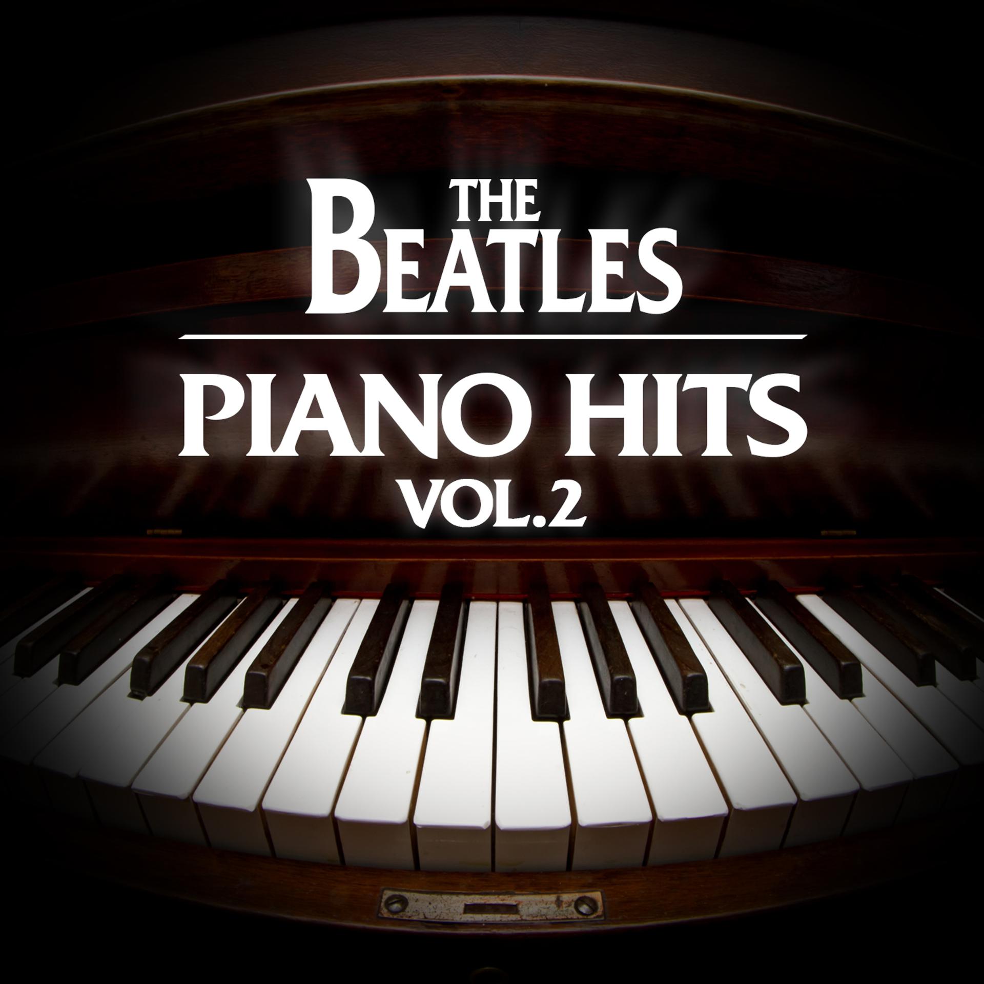Постер альбома The Beatles Piano Hits Vol. 2
