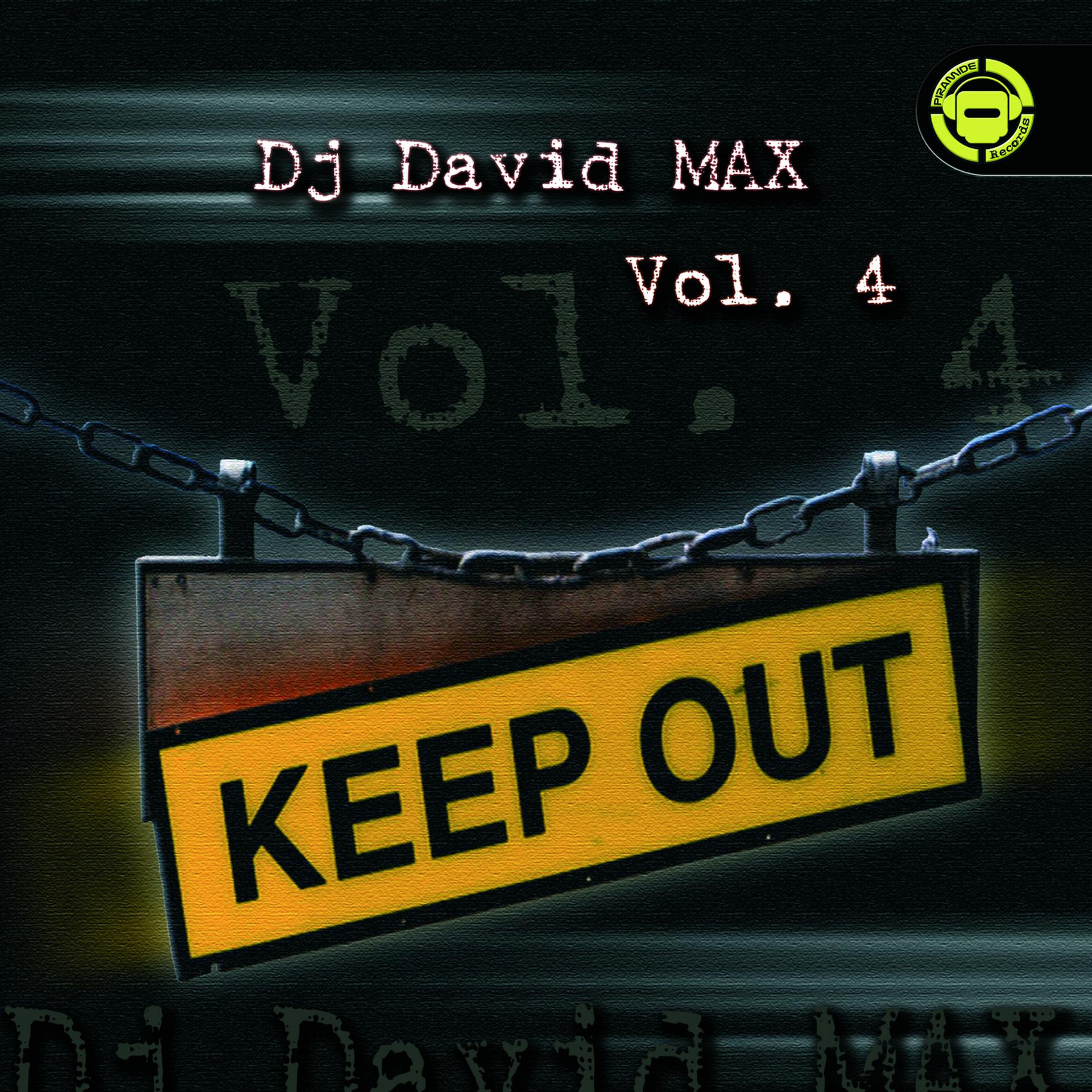 Постер альбома Dj David Max Volume 4