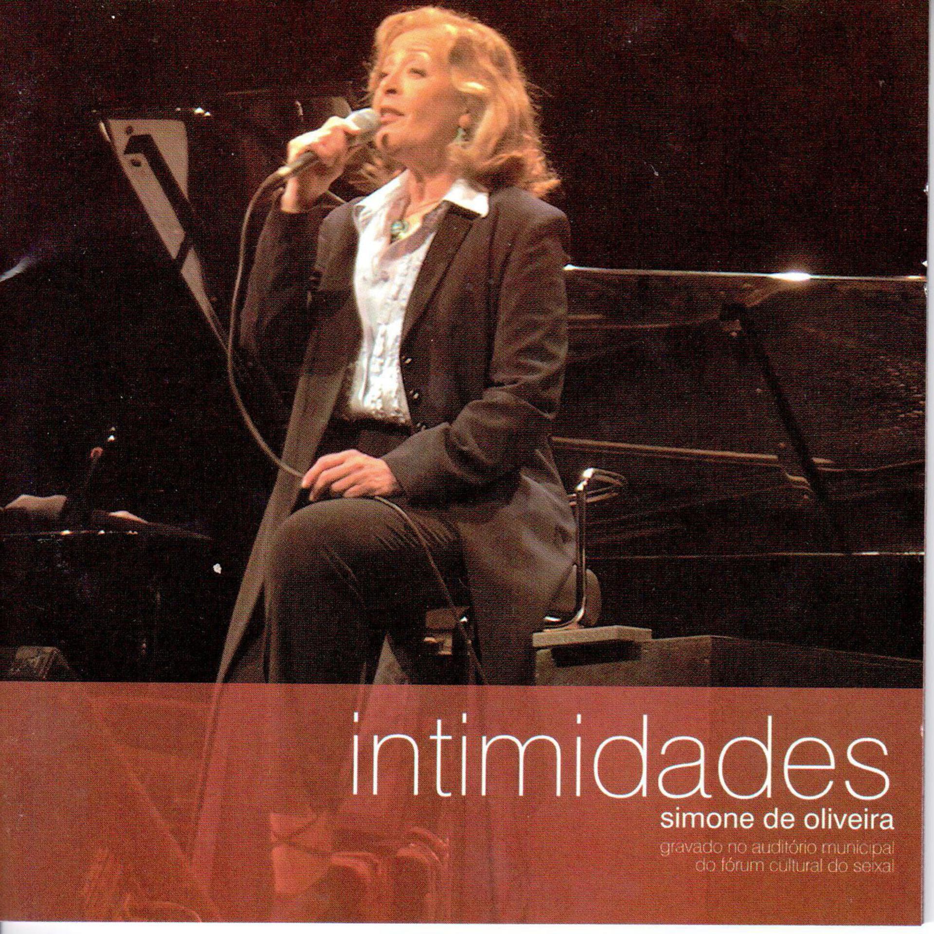 Постер альбома Intimidades
