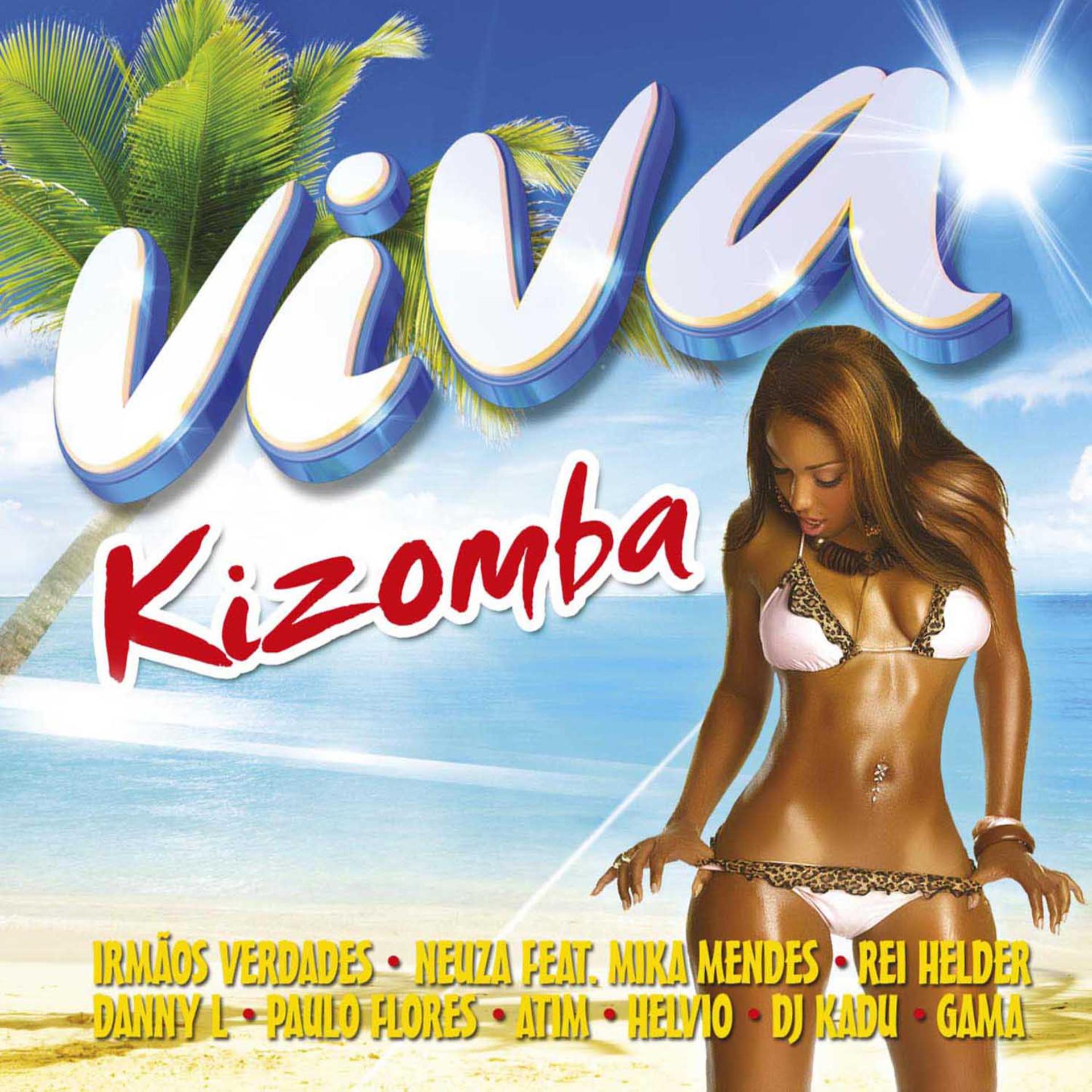Постер альбома Viva Kizomba