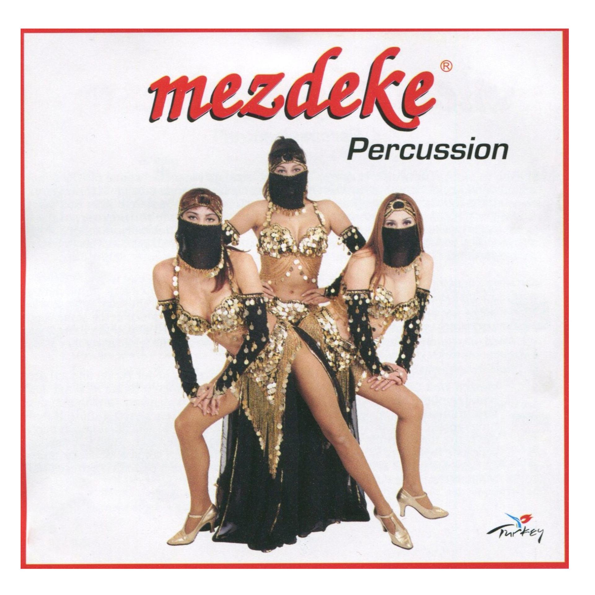 Постер альбома Mezdeke Percussion