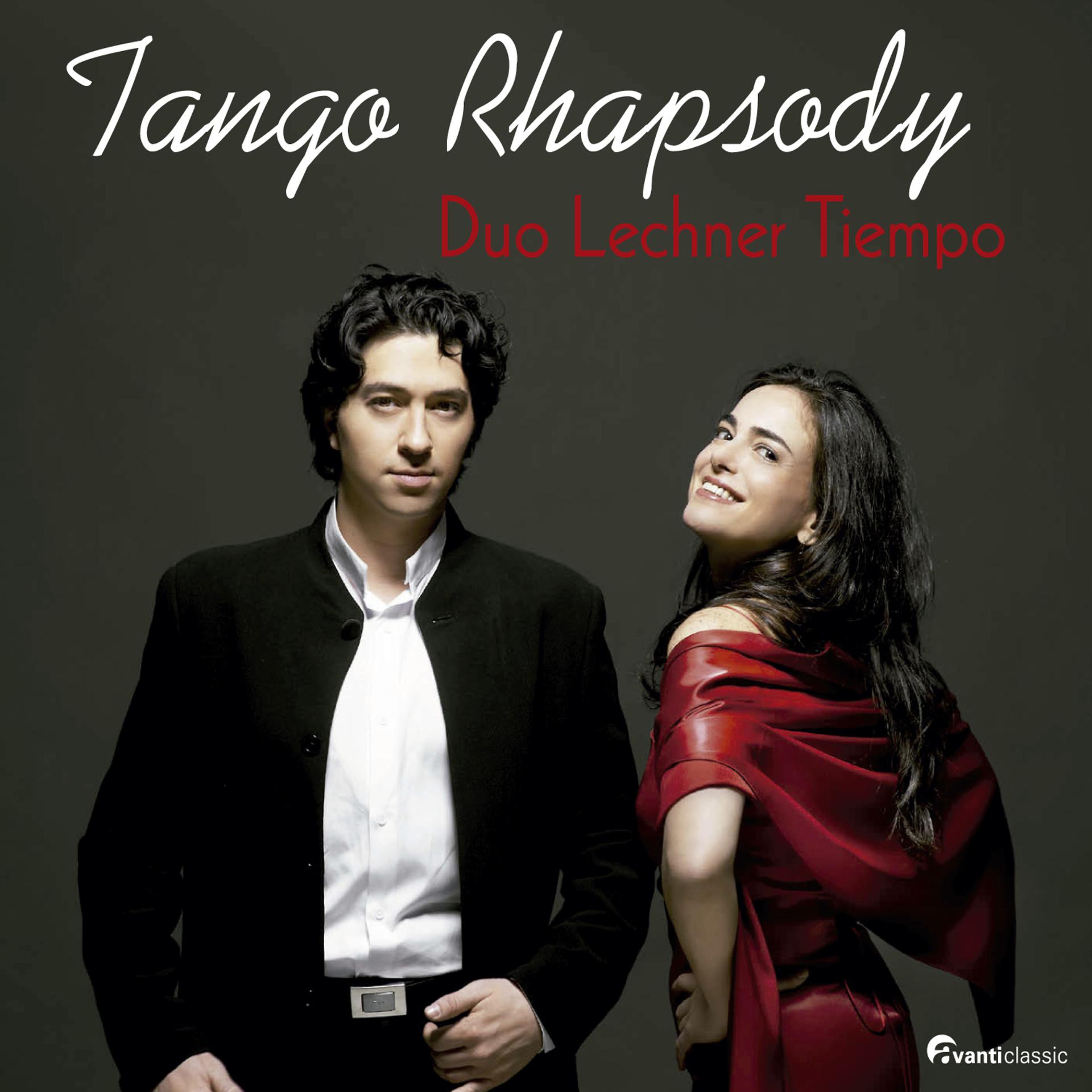 Постер альбома Tango Rhapsody