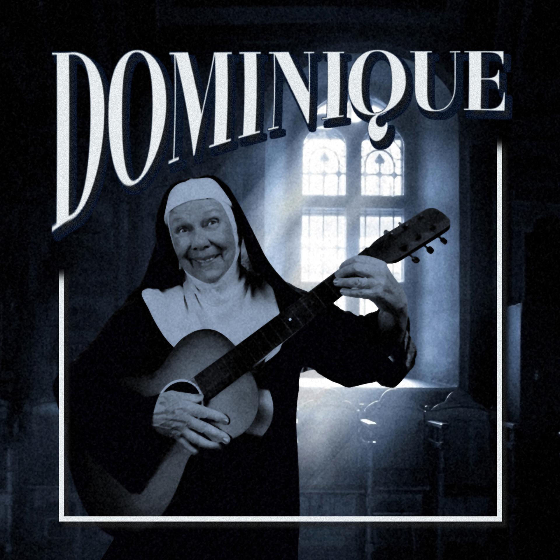 Постер альбома Dominique - EP