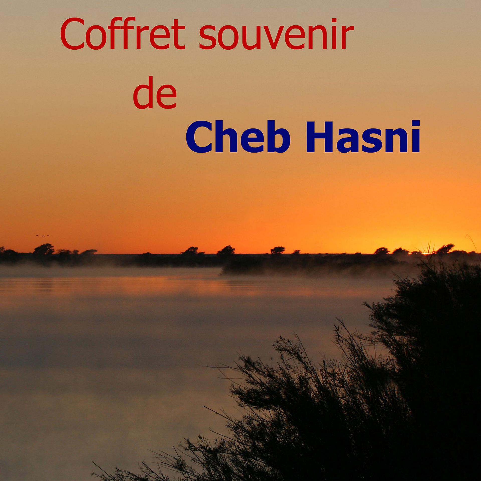 Постер альбома Coffret souvenir de Cheb Hasni, Vol 3 of 3