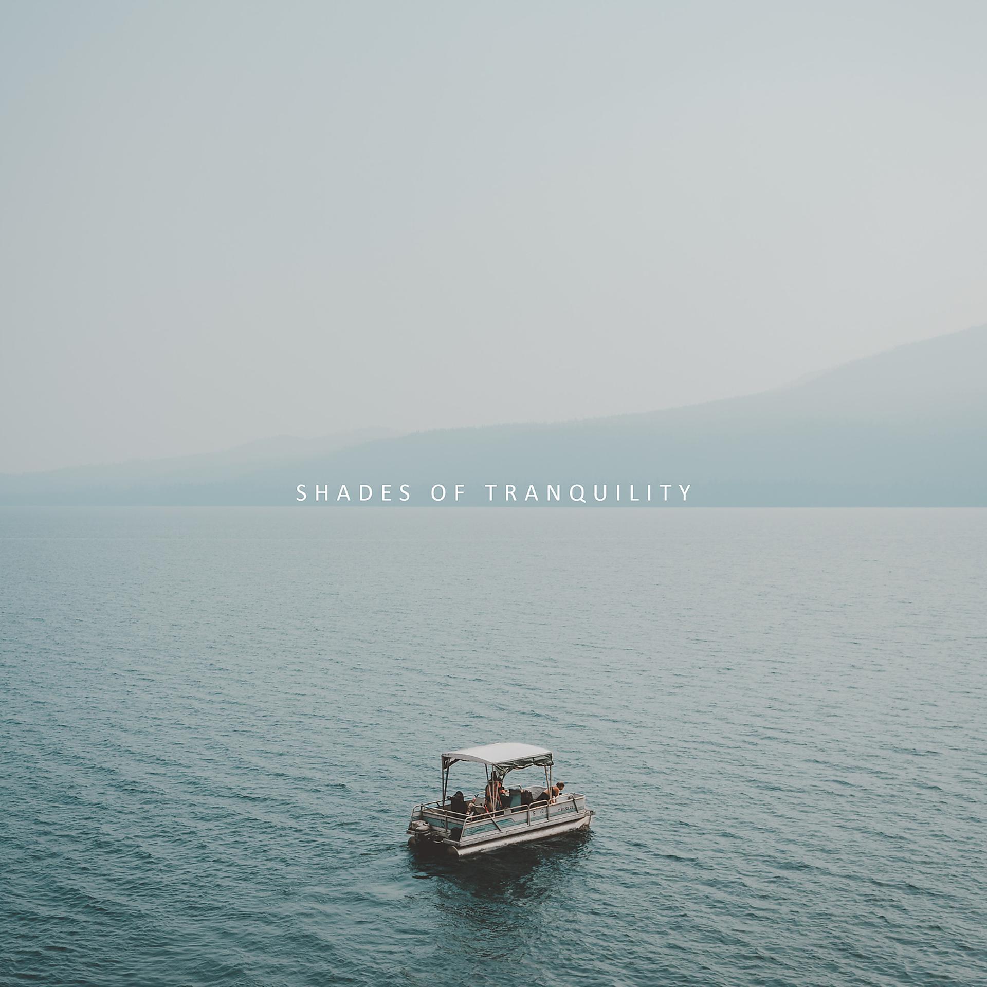 Постер альбома Shades of Tranquility - Slow Ethereal Music: Gentle Massage, Sleep, Calm Yoga Background