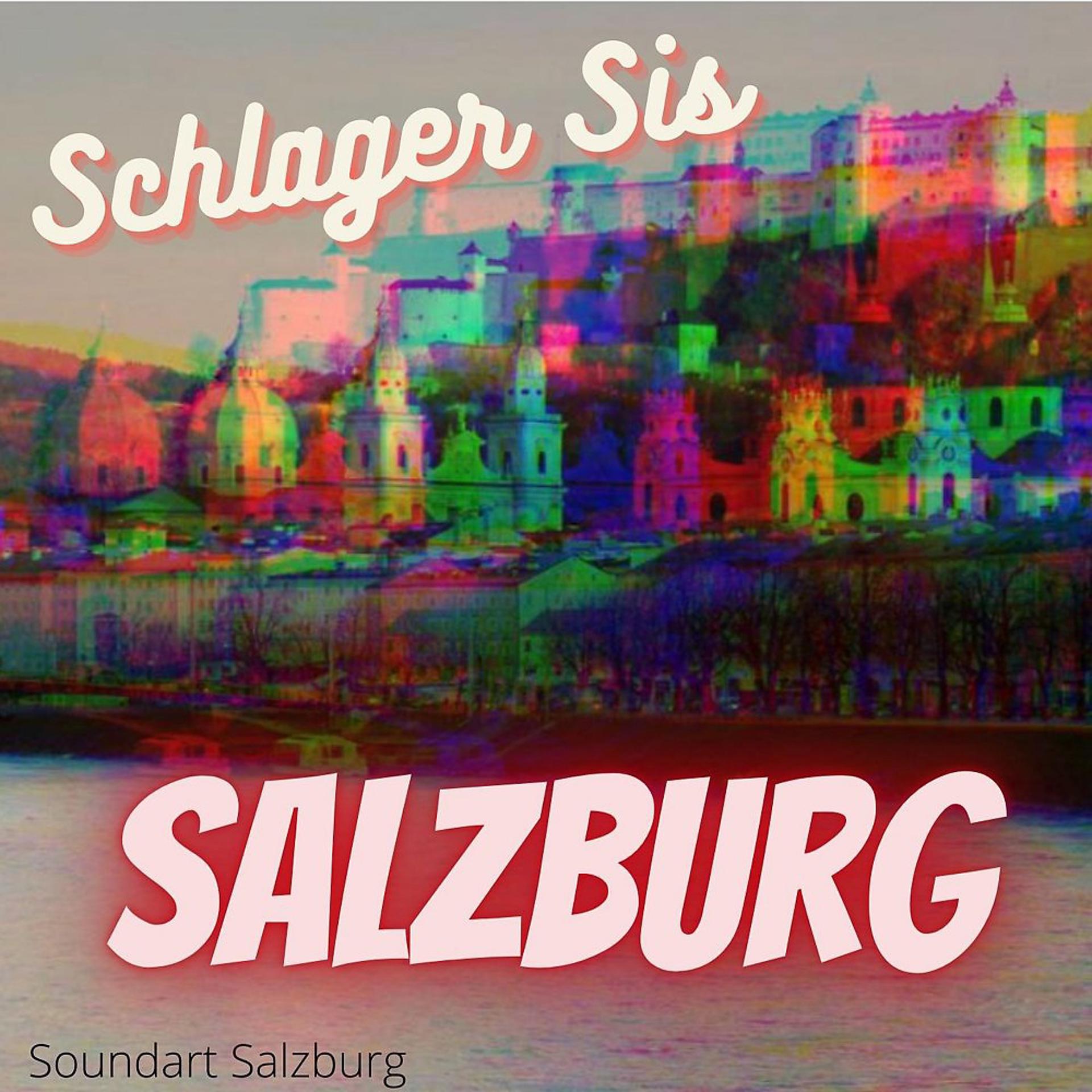Постер альбома Salzburg