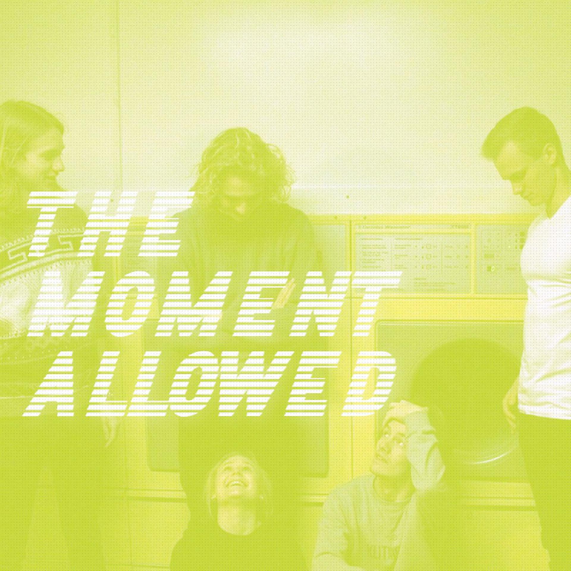 Постер альбома The Moment Allowed