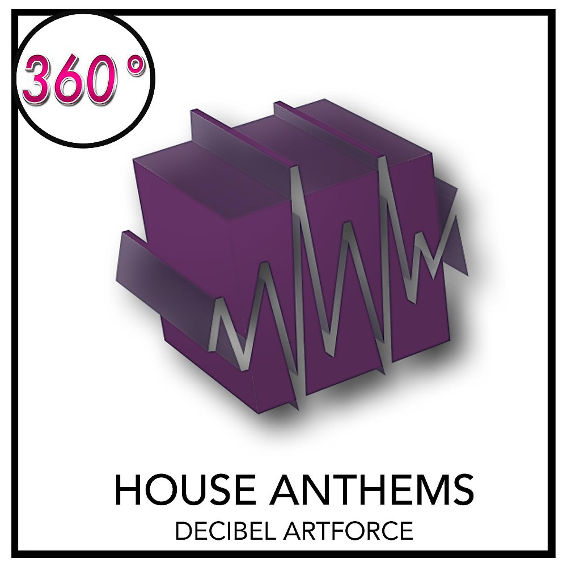 Постер альбома House Anthems (Extended Mixes)