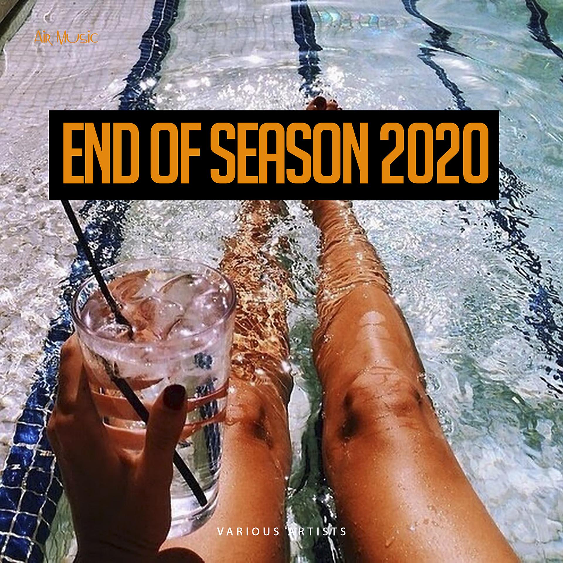 Постер альбома End of Season 2020