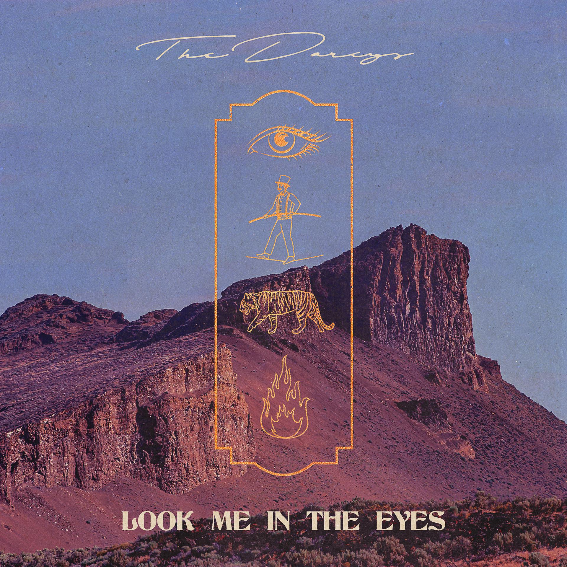Постер альбома Look Me in the Eyes