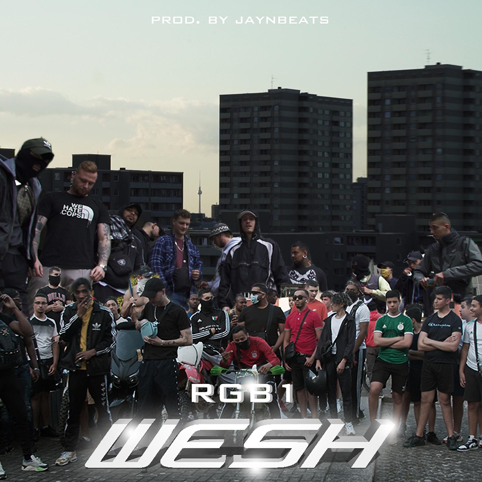 Постер альбома Wesh