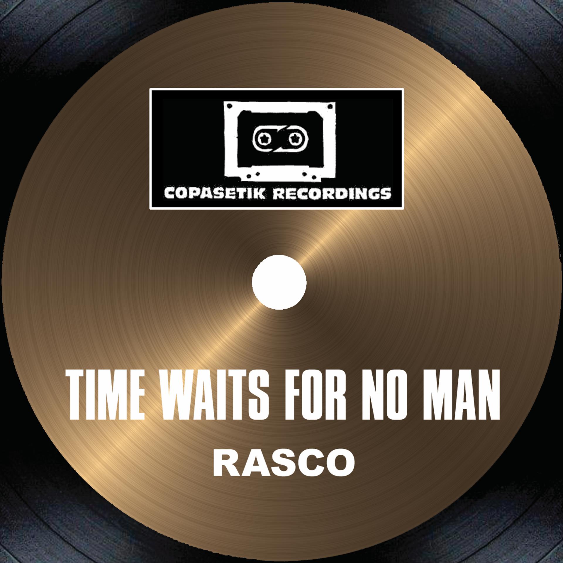 Постер альбома Time Waits For No Man