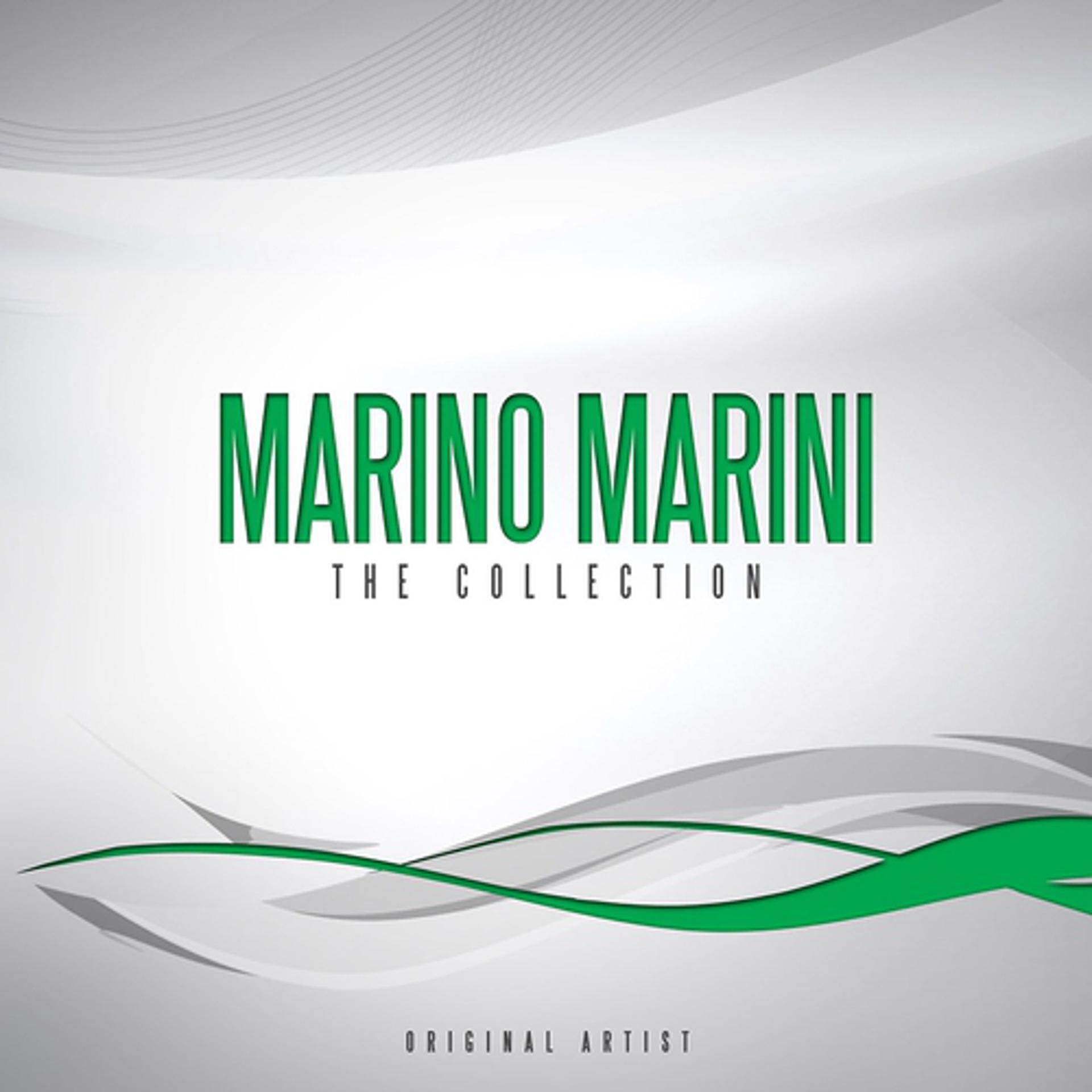 Постер альбома Marino Marini: Le origini