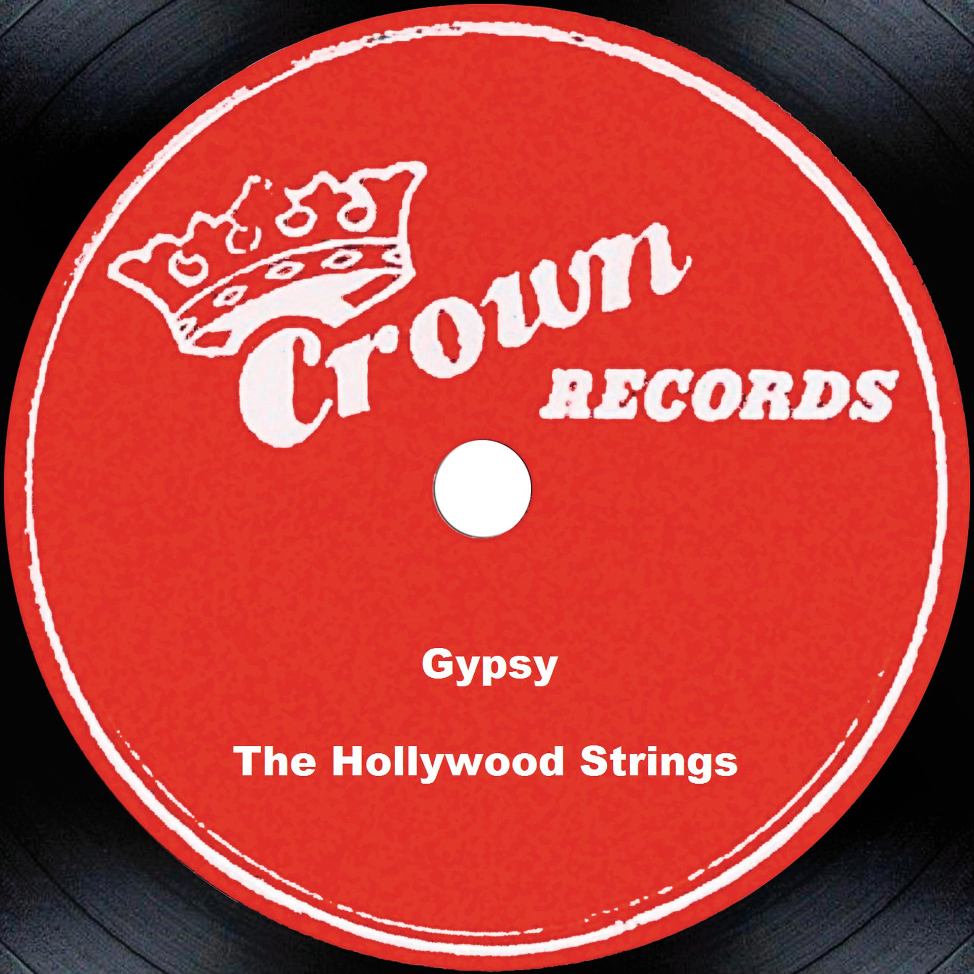 Постер альбома Gypsy