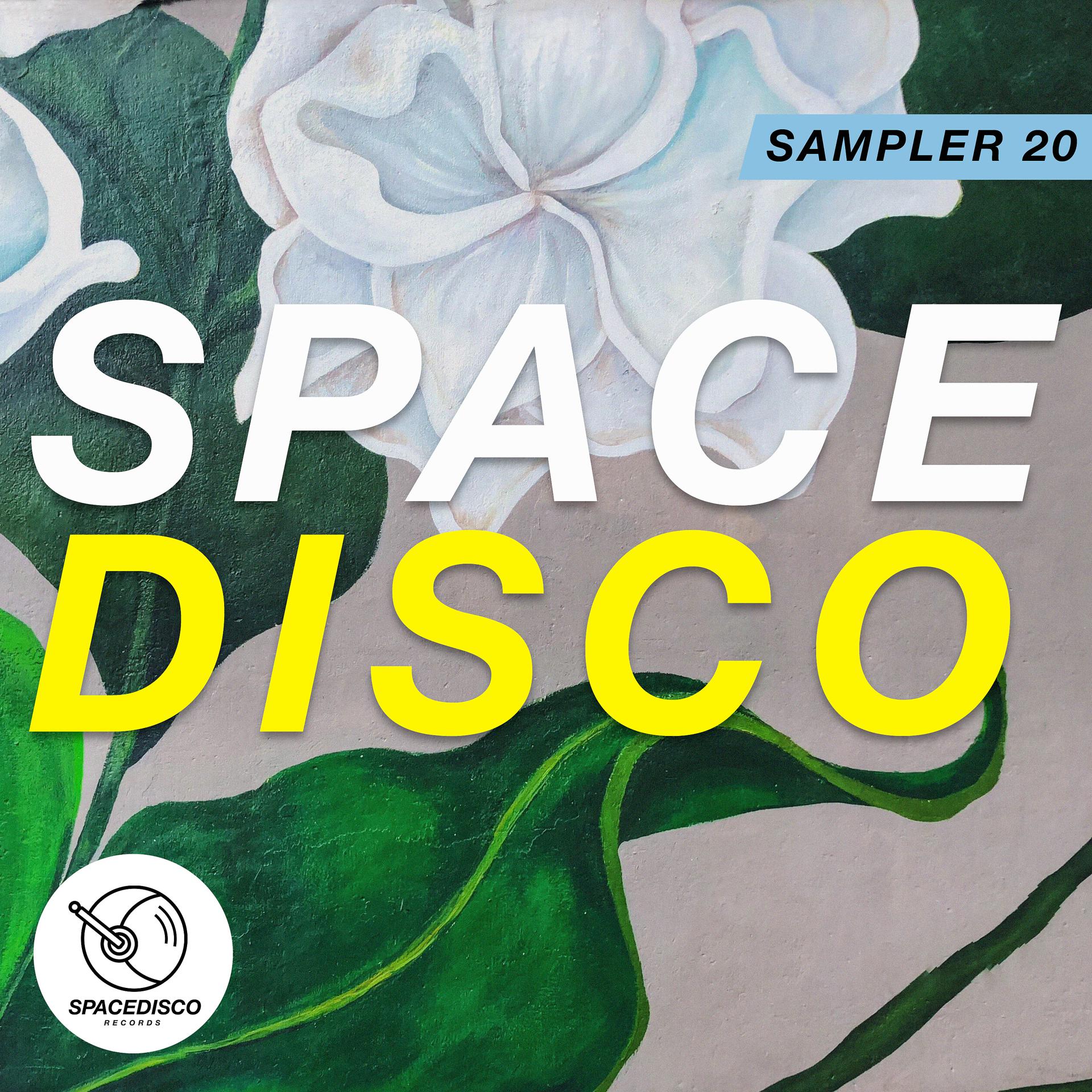 Постер альбома Spacedisco Sampler 20