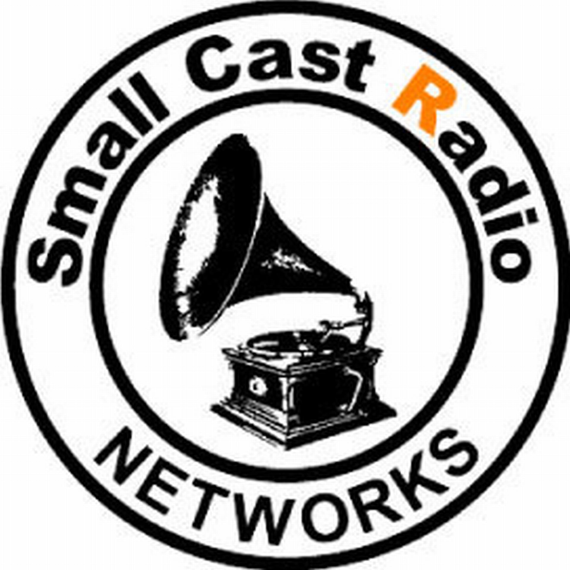 Постер альбома Small Cast Radio feat. SAK. in New York