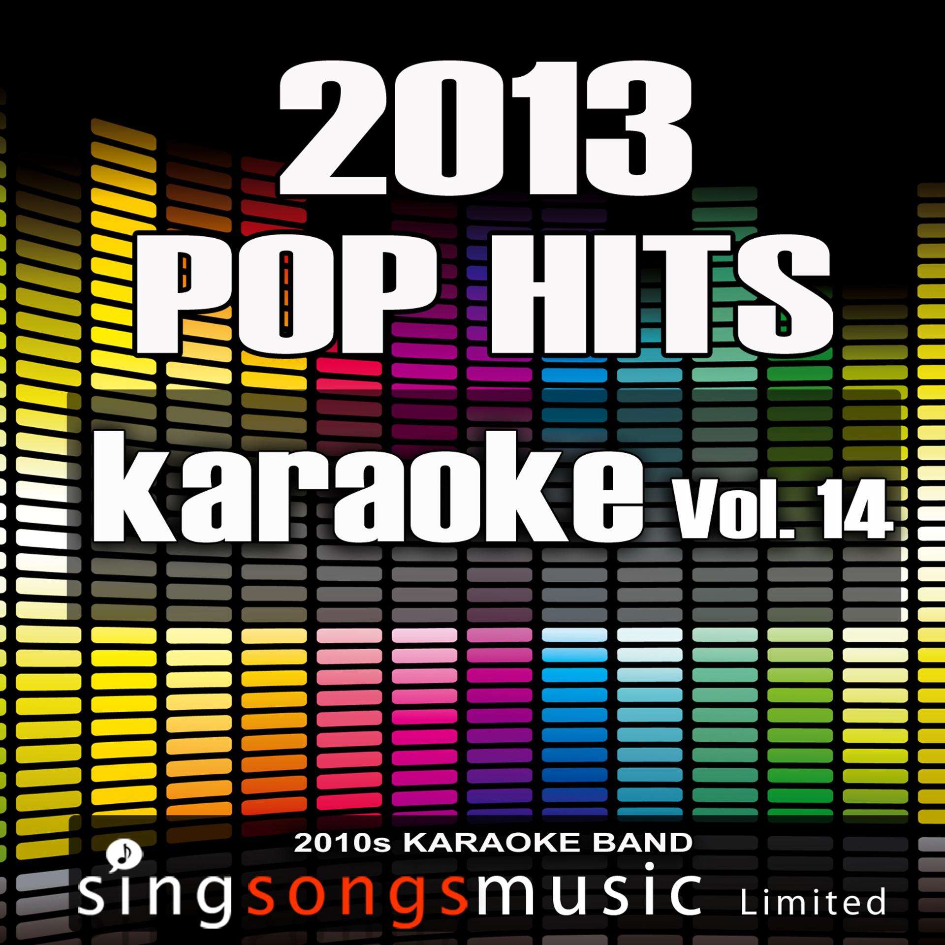 Постер альбома 2013 Pop Hits, Vol. 14