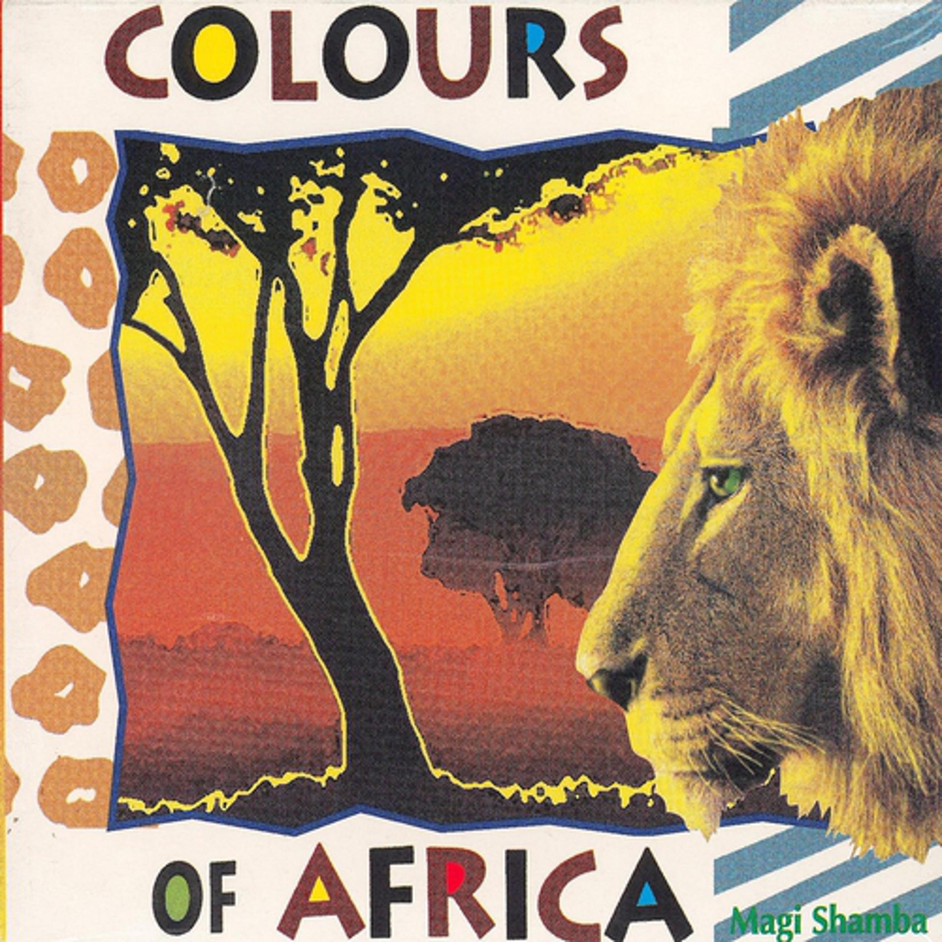 Постер альбома Colours of Africa